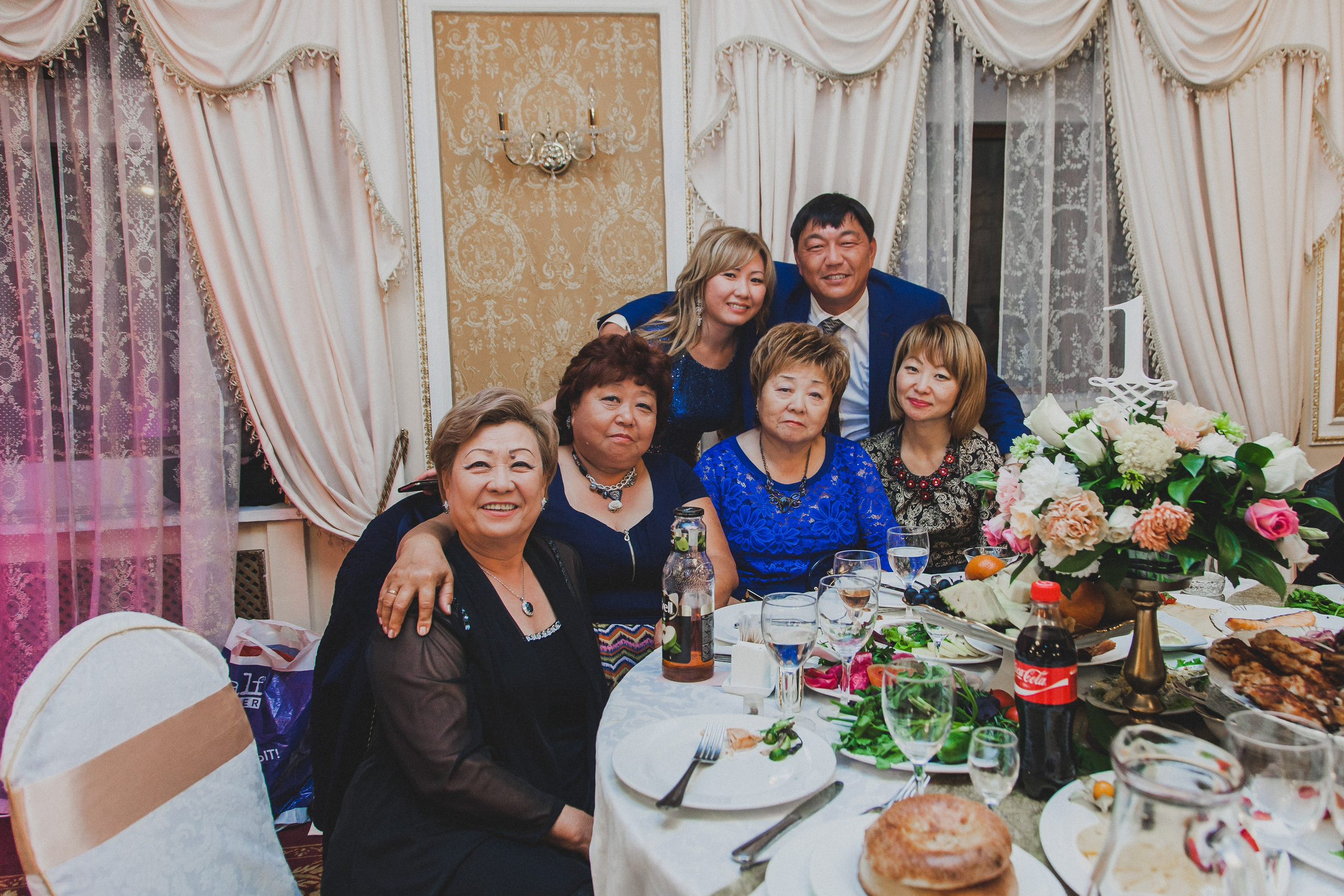 Станислав и Зиеп. Свадебный фотограф Александр Абрамов Москва / Зеленоград