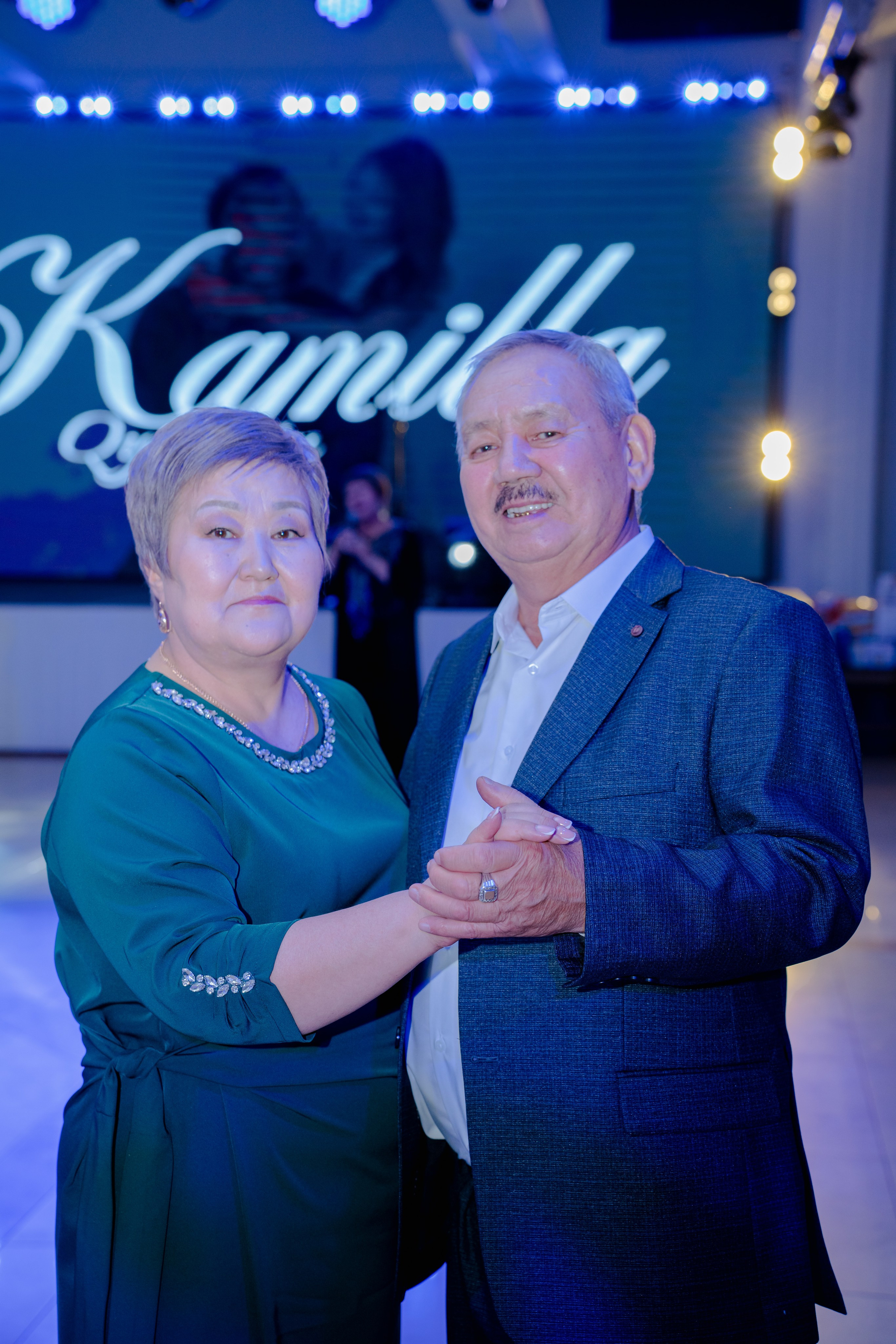 KAMILLA QYZ UZATU. Nomad media