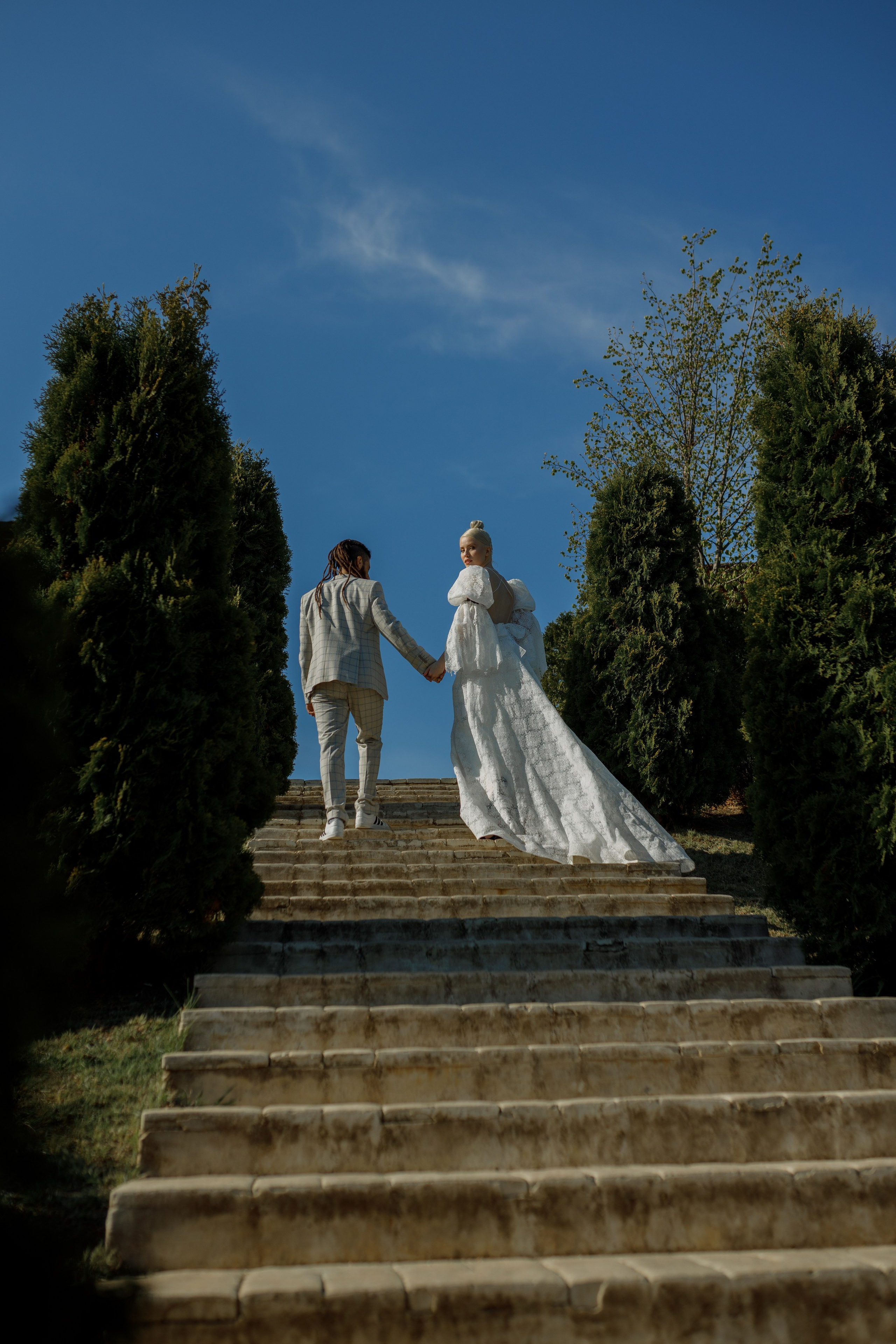 Гайк и Катя. Фотограф Краснодар