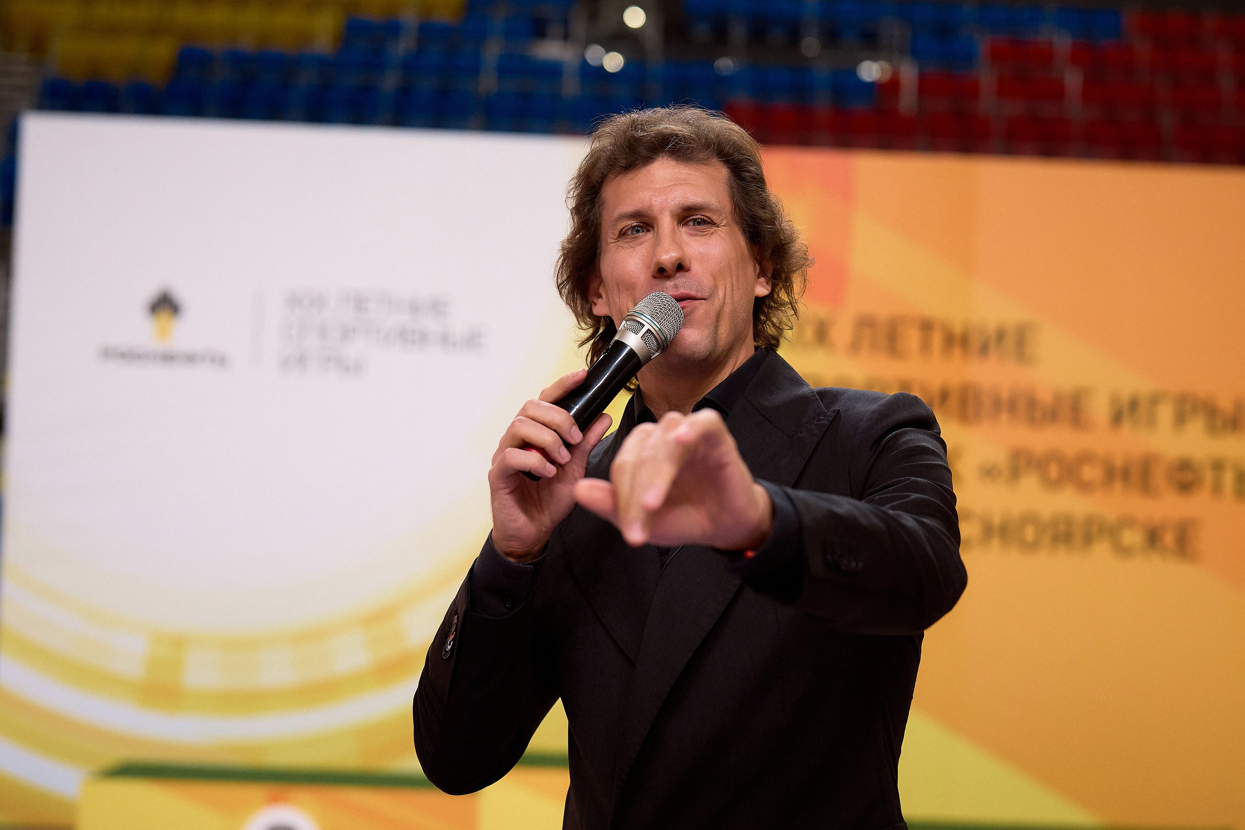 Корпоративные мероприятия. Фотограф Илья Немков. Красноярск