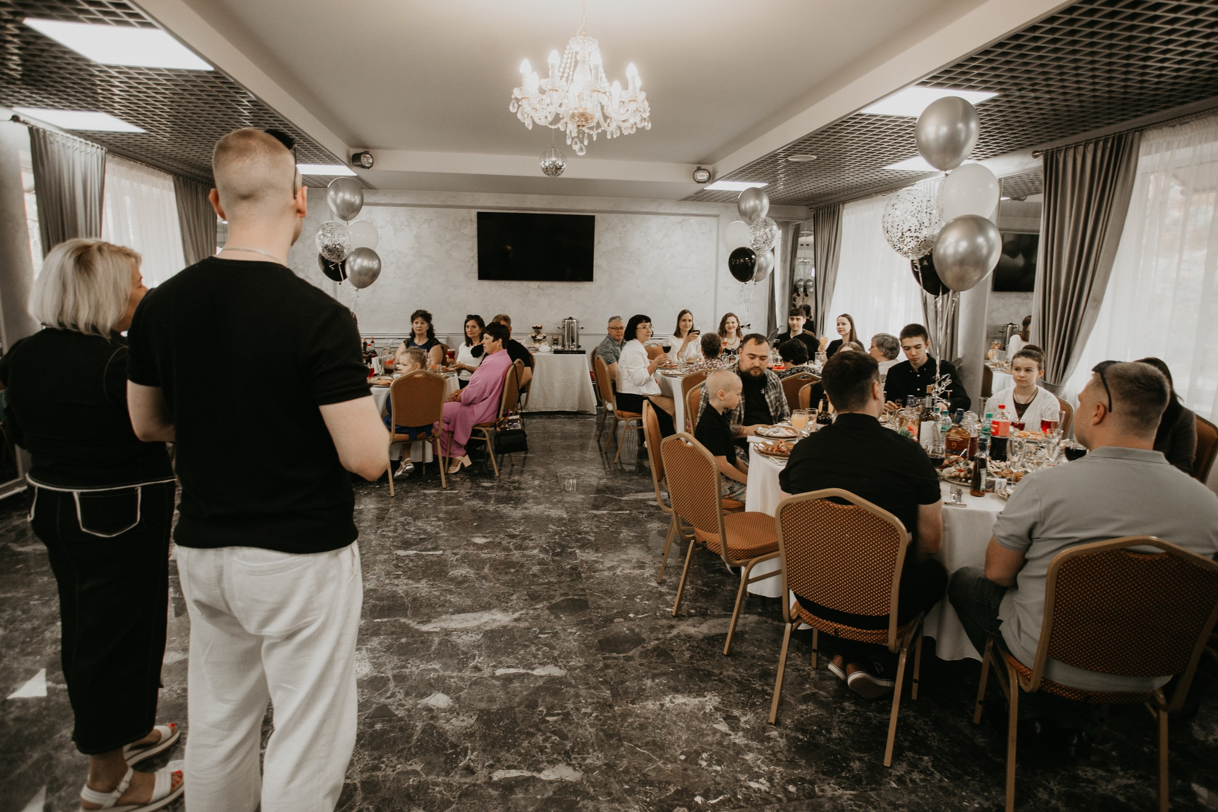 День Рождения Сергей. Свадебный и семейный фотограф в Тюмени Александр Виноградов