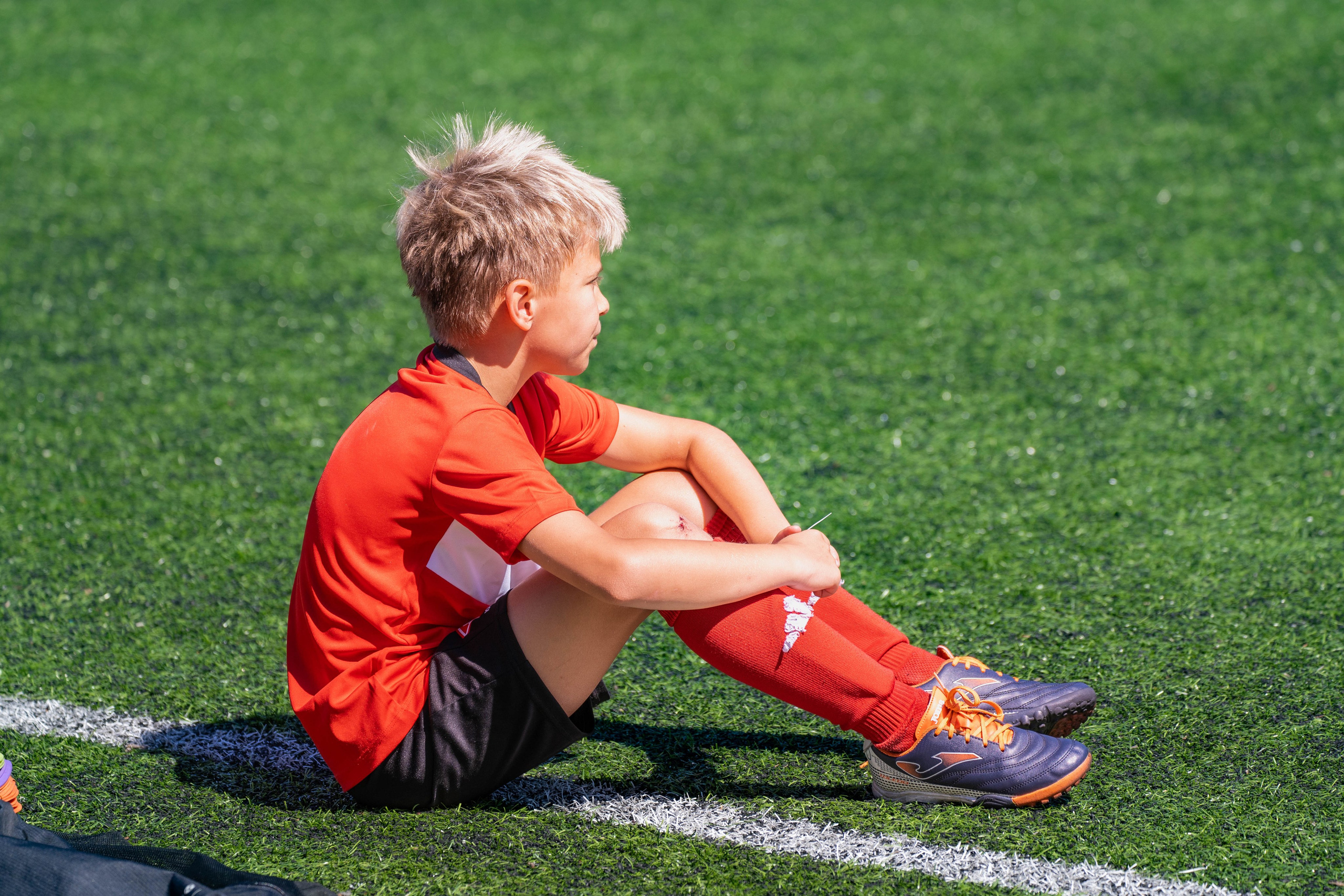 Спортивный лагерь «Спартак Орехово-Кэмп 2024». Фото и видео съёмка на заказ. VAU Studia. Москва