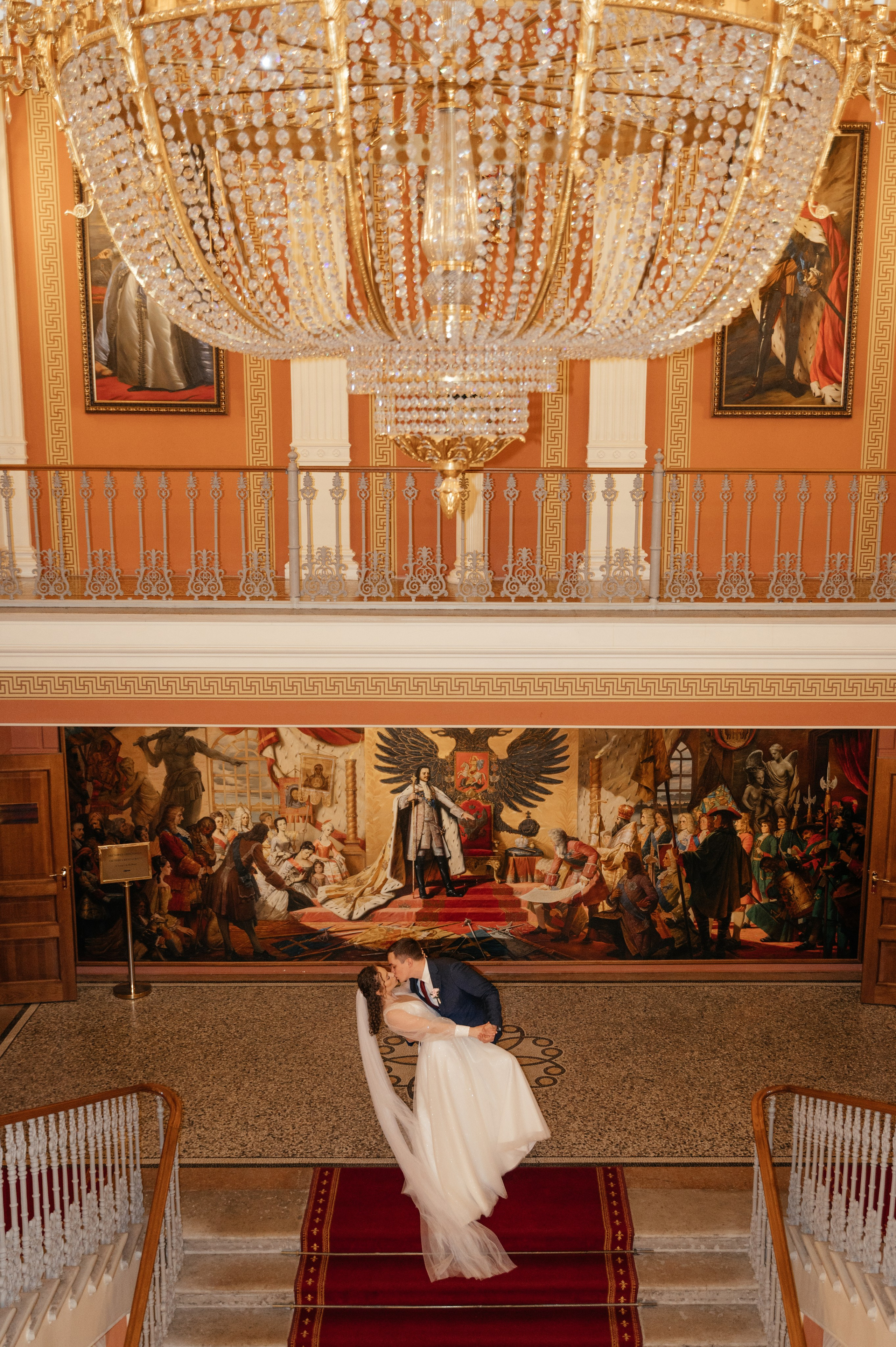 Алексей и Эльвира. Свадебный и студийный фотограф Ирина Котикова