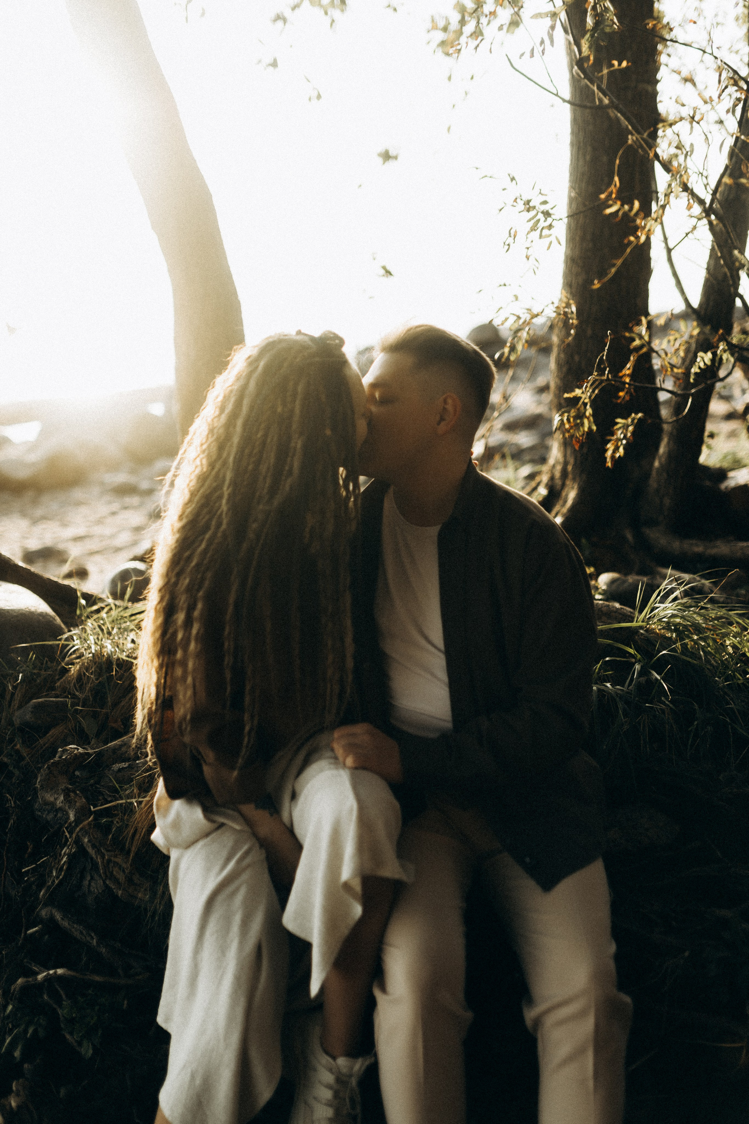 Вета, Дима и Локи. Фотограф в Санкт-Петербурге