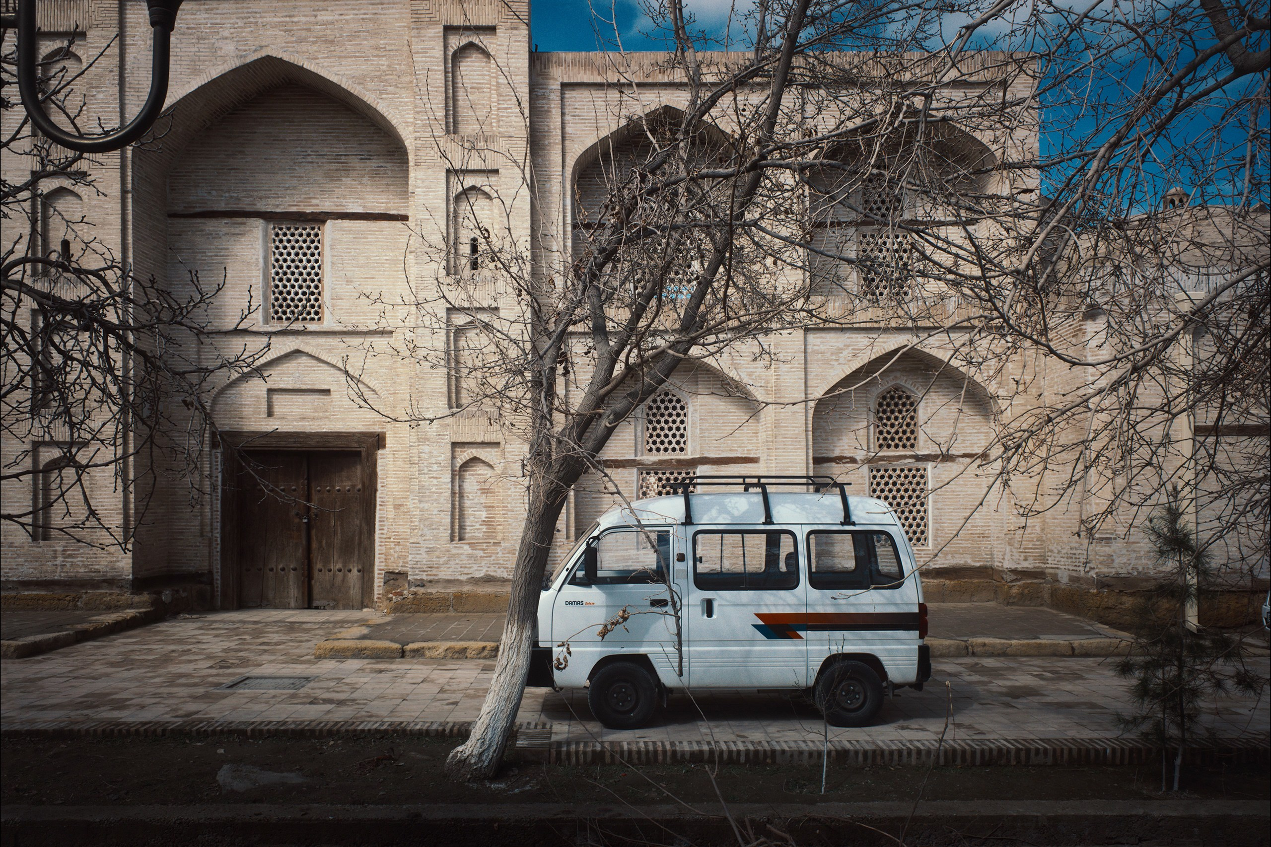 Узбекистан. Фотограф документалист Виктор Гаршнеп