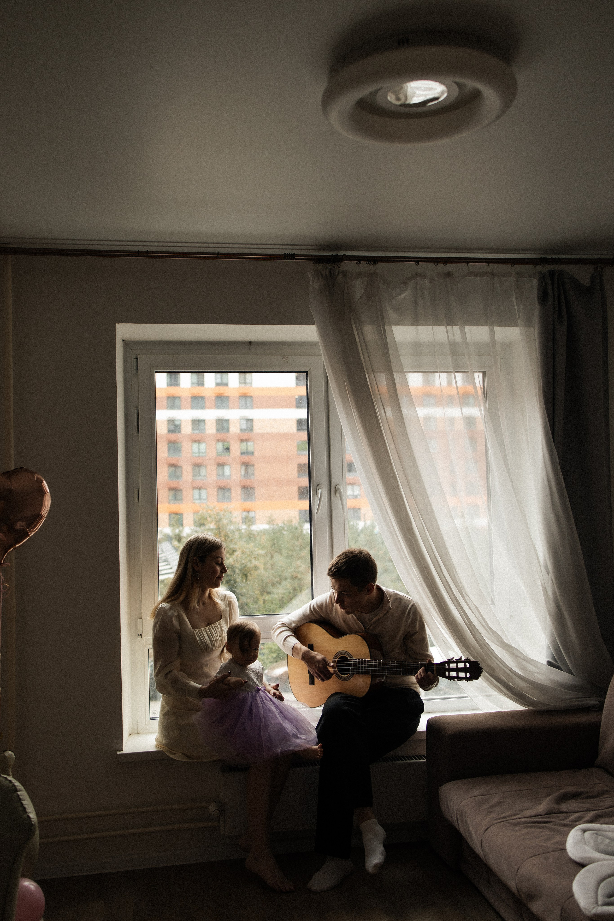 Тепло родного дома. Семейный и lovestory фотограф в Москве Светлана Коняхина