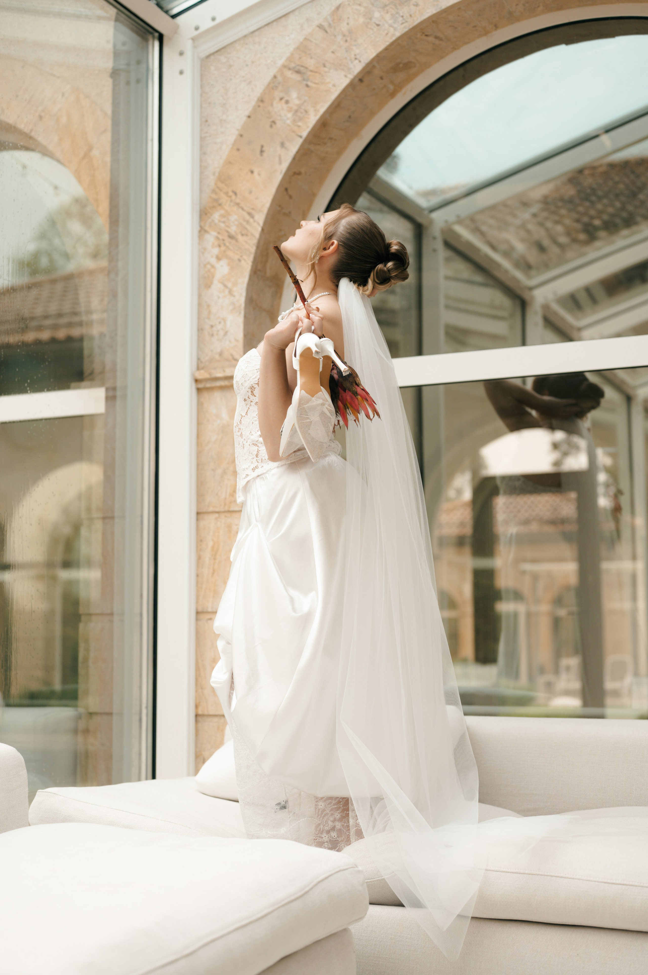 Леонид и Ольга. Свадебный и семейный фотограф в Краснодаре Алина Мельник