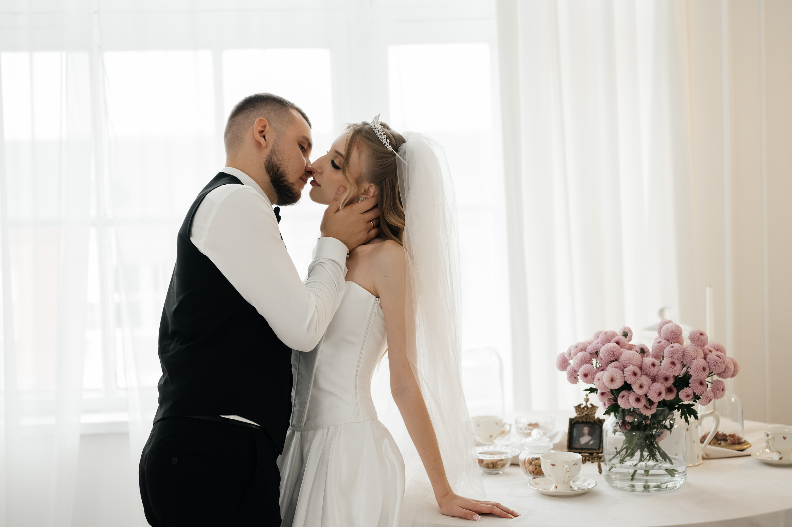 Иван и Арина. Свадебный и семейный фотограф в Краснодаре Алина Мельник