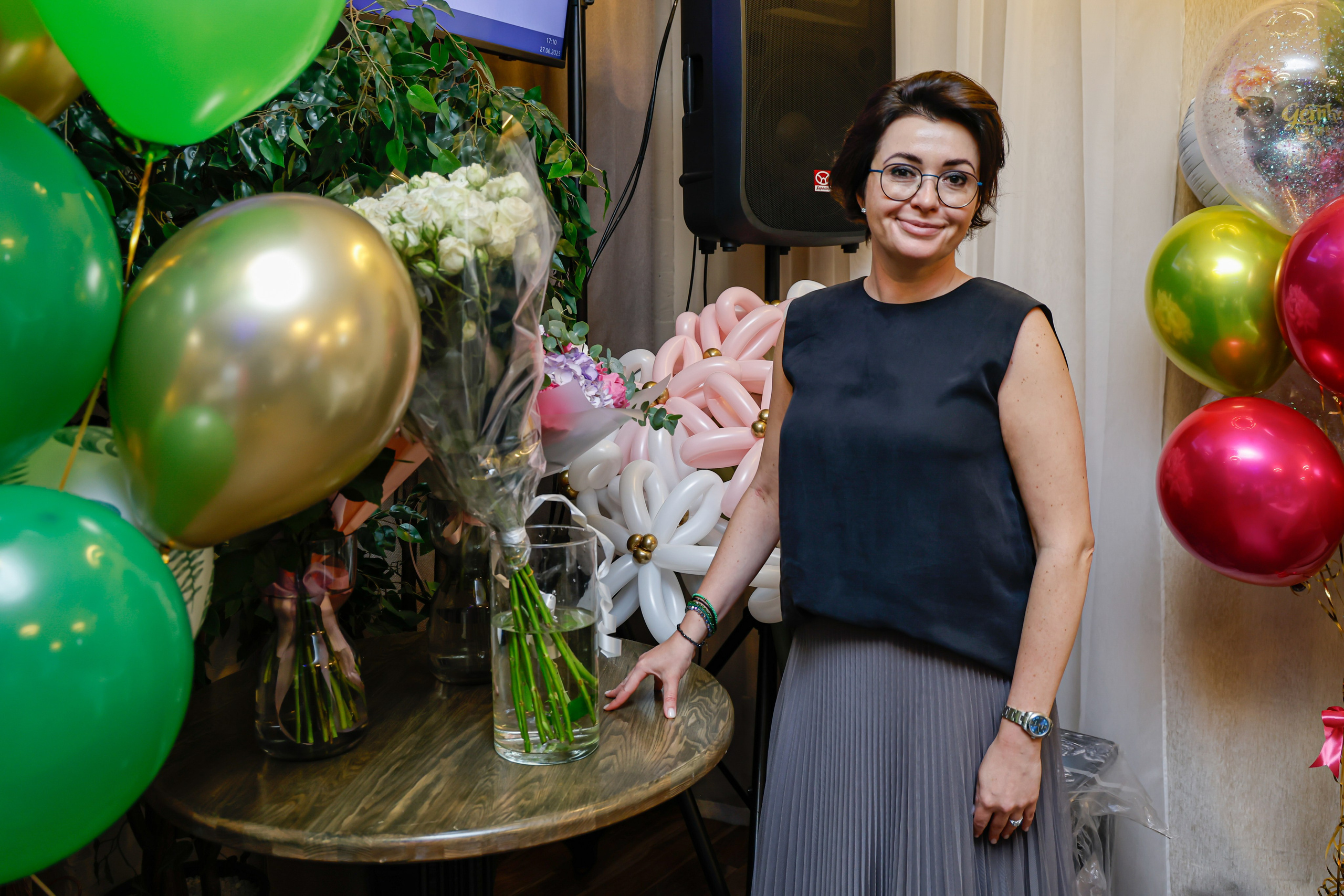 День рождения 27.06. Фотограф-видеограф Евдаева Альвина