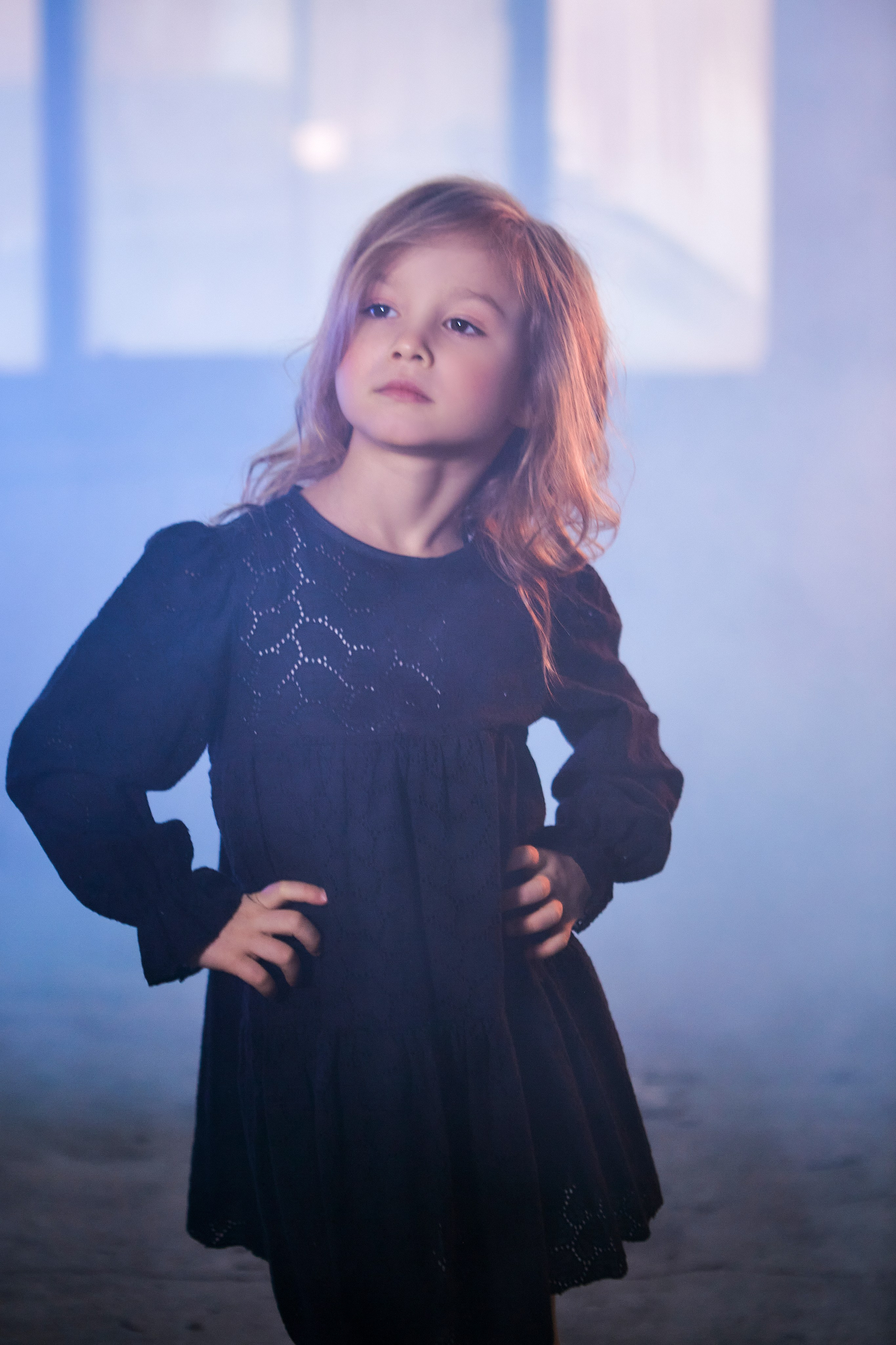 Dark Inspiration. Efimova Model Agency