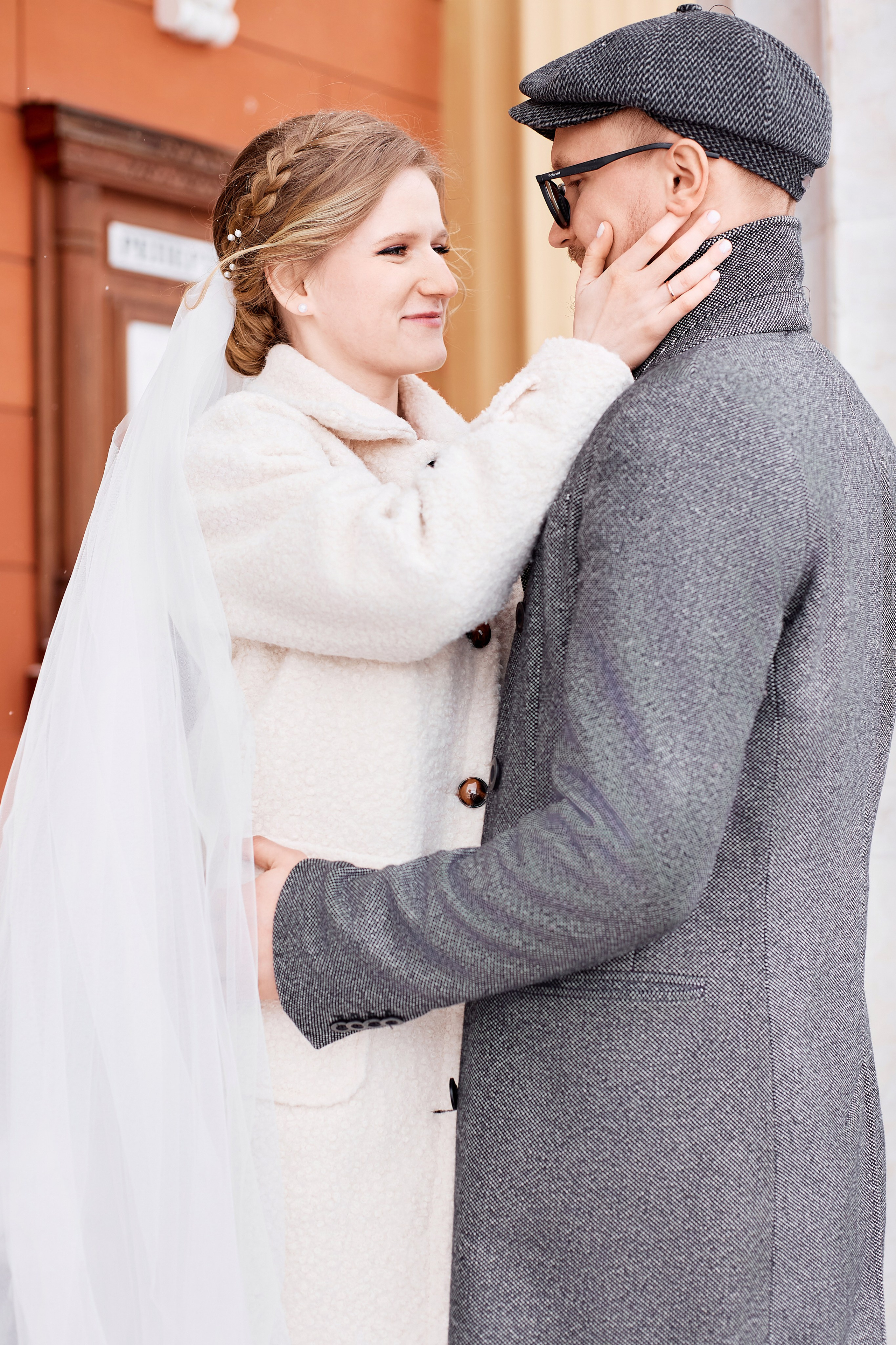 Михаил и Анна. Фотограф Желтухин Андрей в Петрозаводске, СПб и Москве