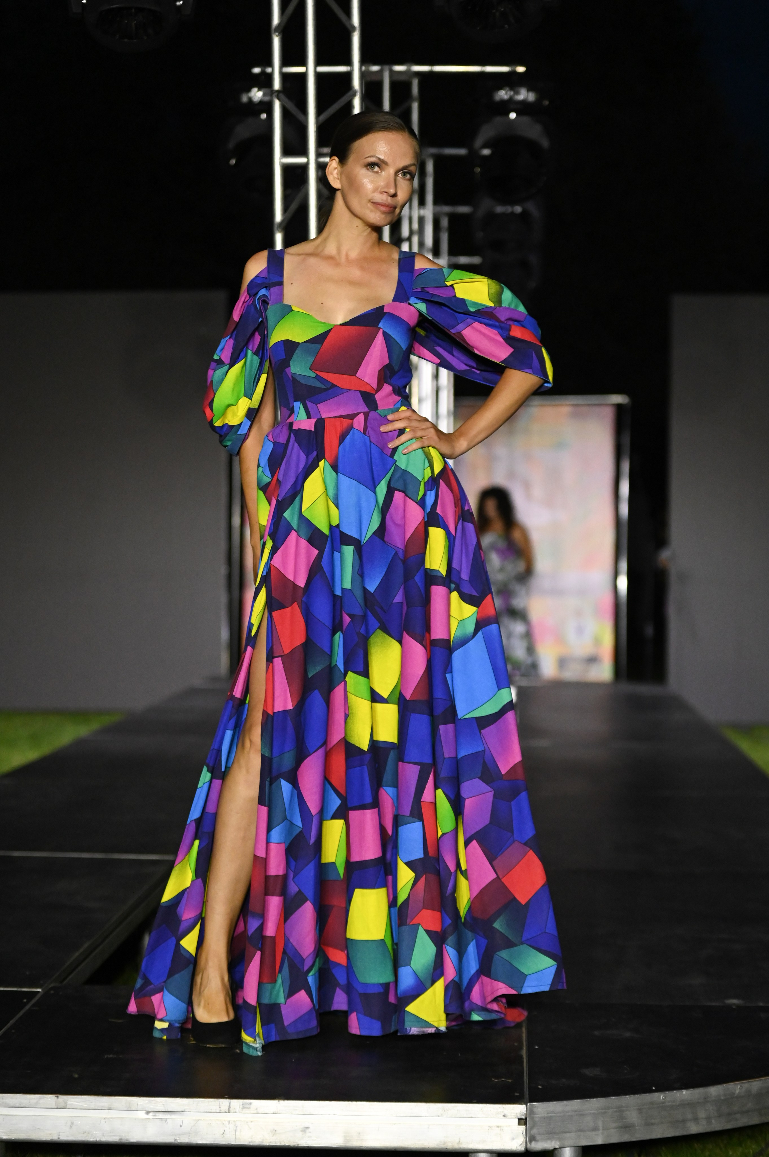 Модный показ «Summer Fashion Day 2025» г. Пенза. Фотограф в Москве Тамрико Федосеева