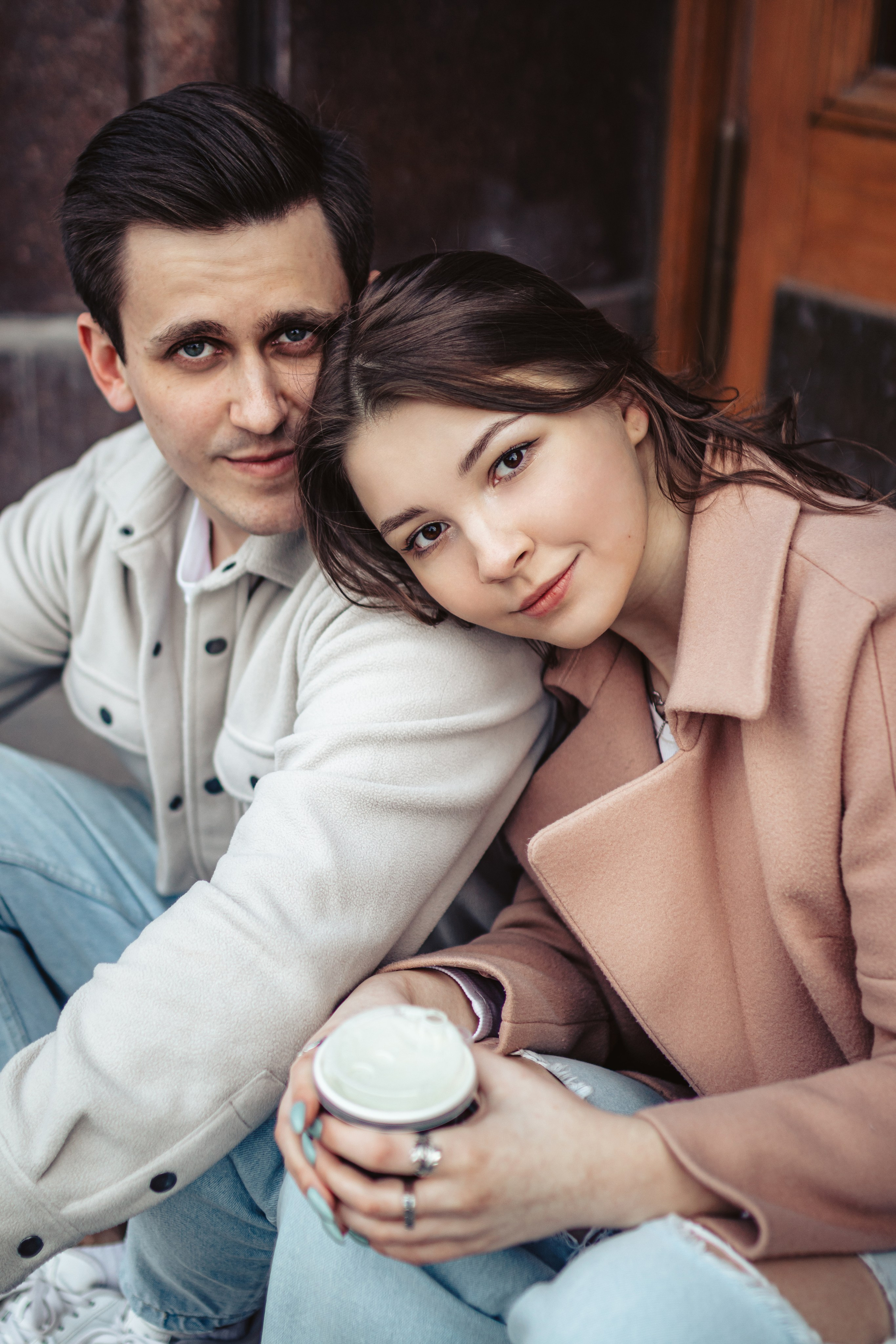 Парные и семейные съемки. Фотограф Анастасия Козловская aadazzling