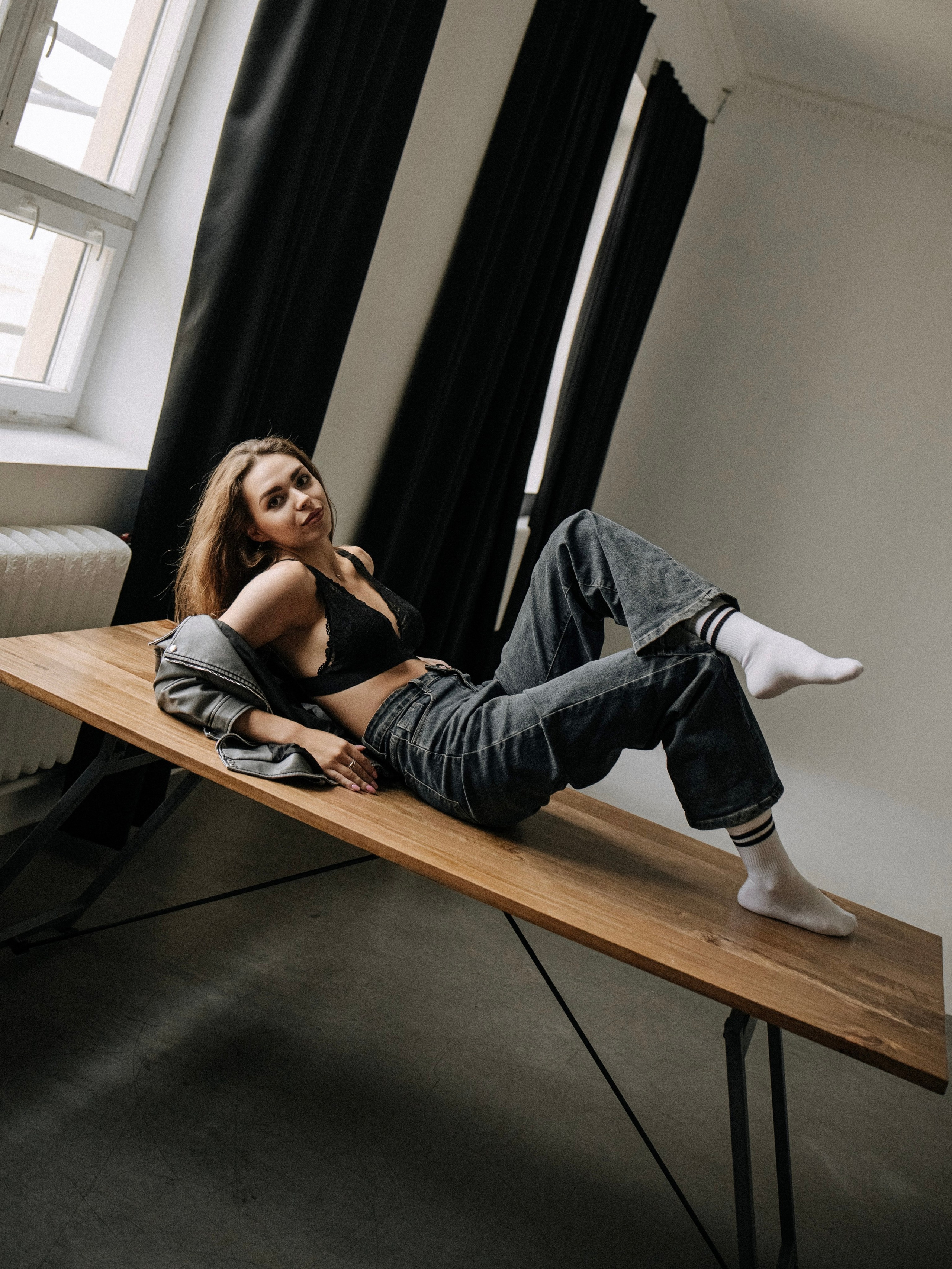 Женские съемки. Анастасия Тоболякова — фотограф в Москве