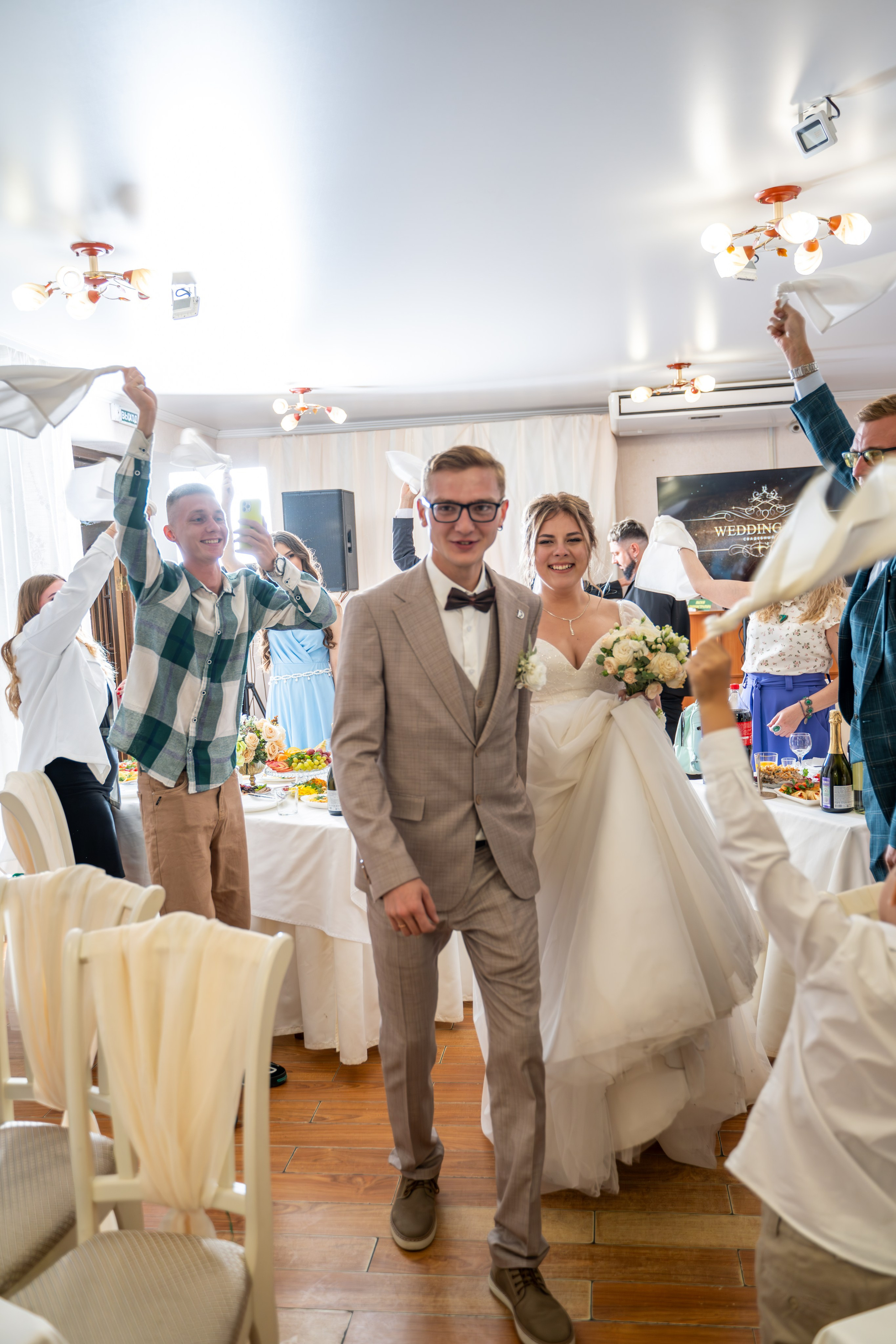 Вадим и Валерия. Фотограф самых запоминающихся моментов Вашей жизни