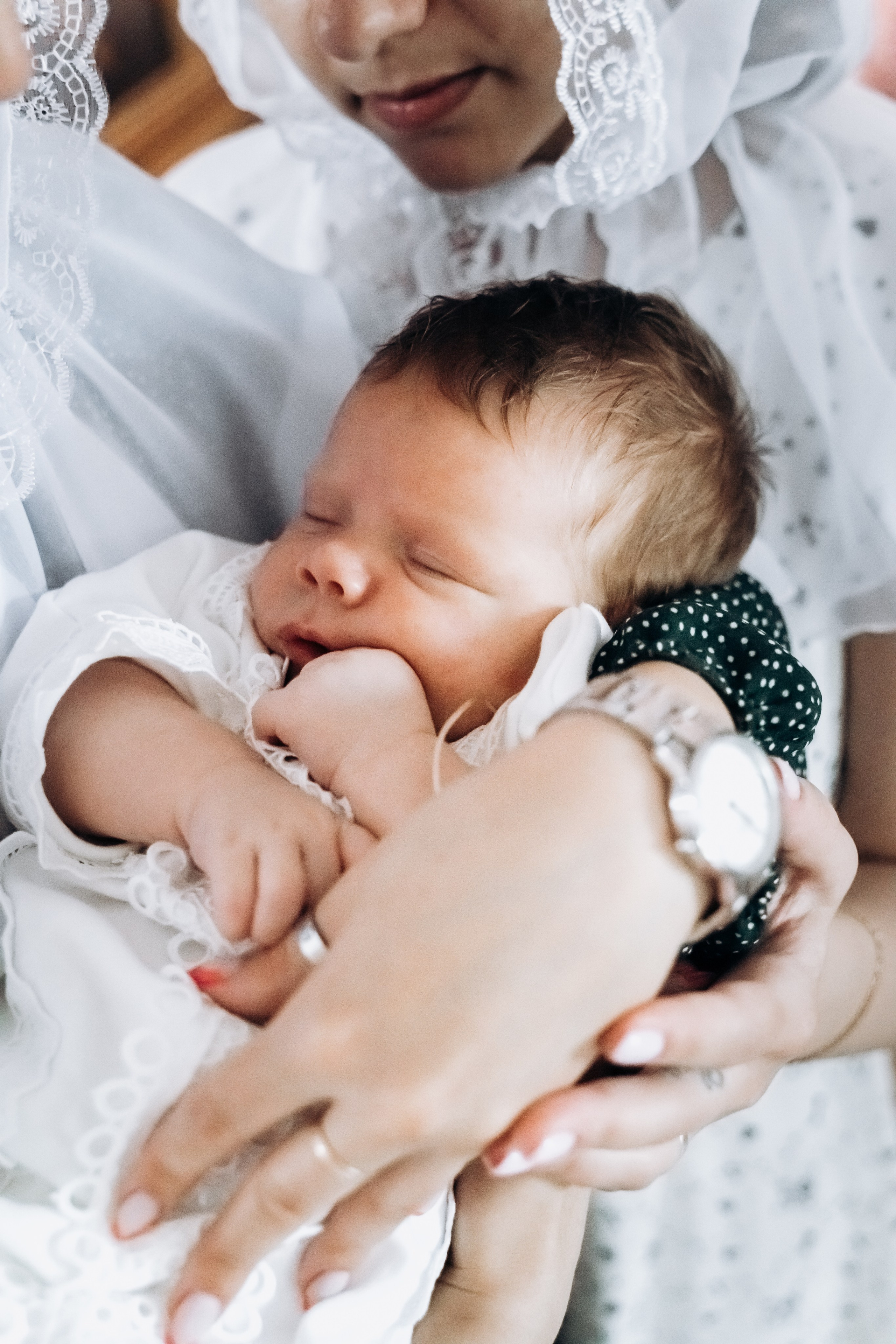 Крещение Артема. Фотограф самых запоминающихся моментов Вашей жизни