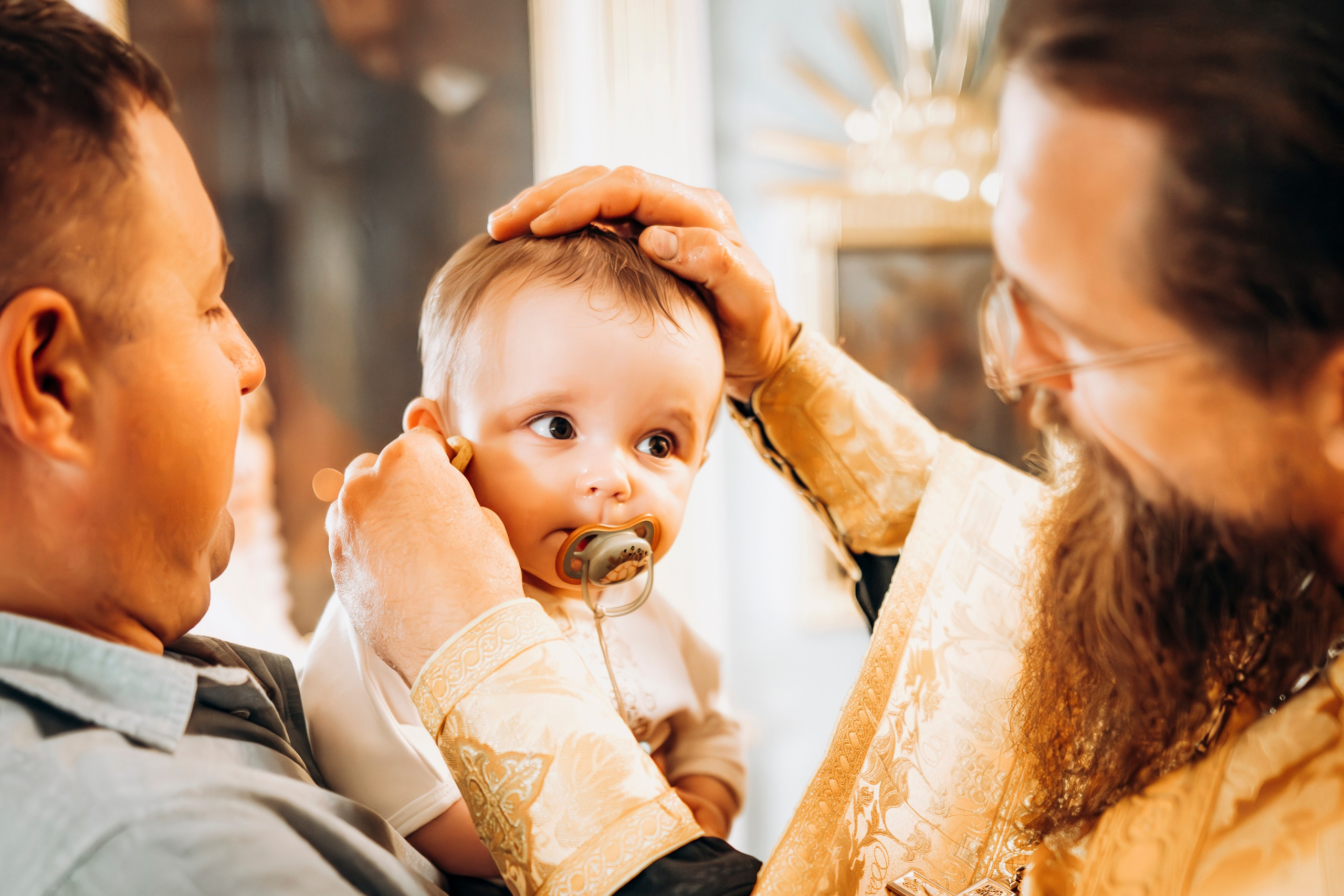 Крещение Храм Шкинь. Фотограф самых запоминающихся моментов Вашей жизни
