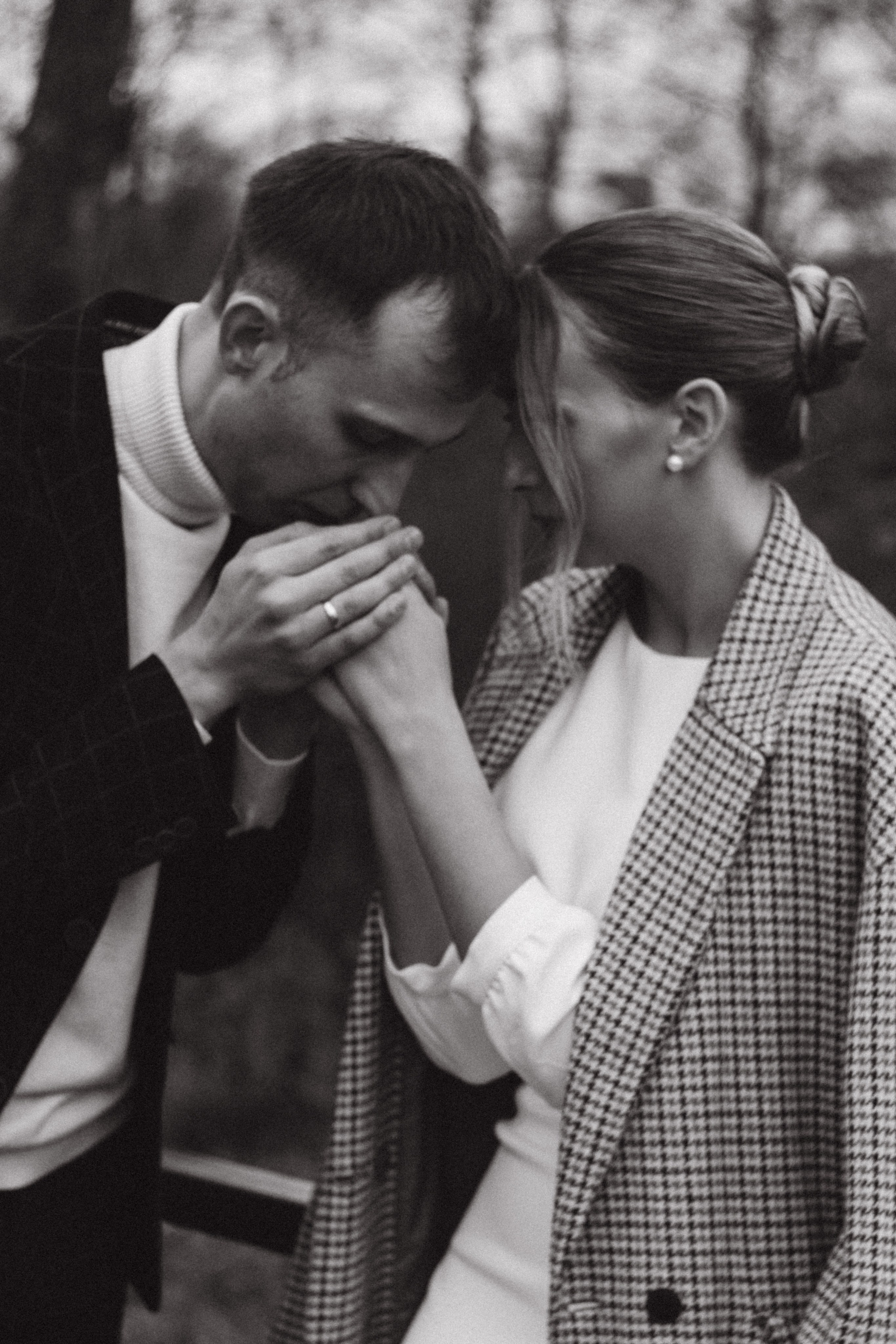 Свадебные истории. Фотограф Кингисепп Леонова Ника