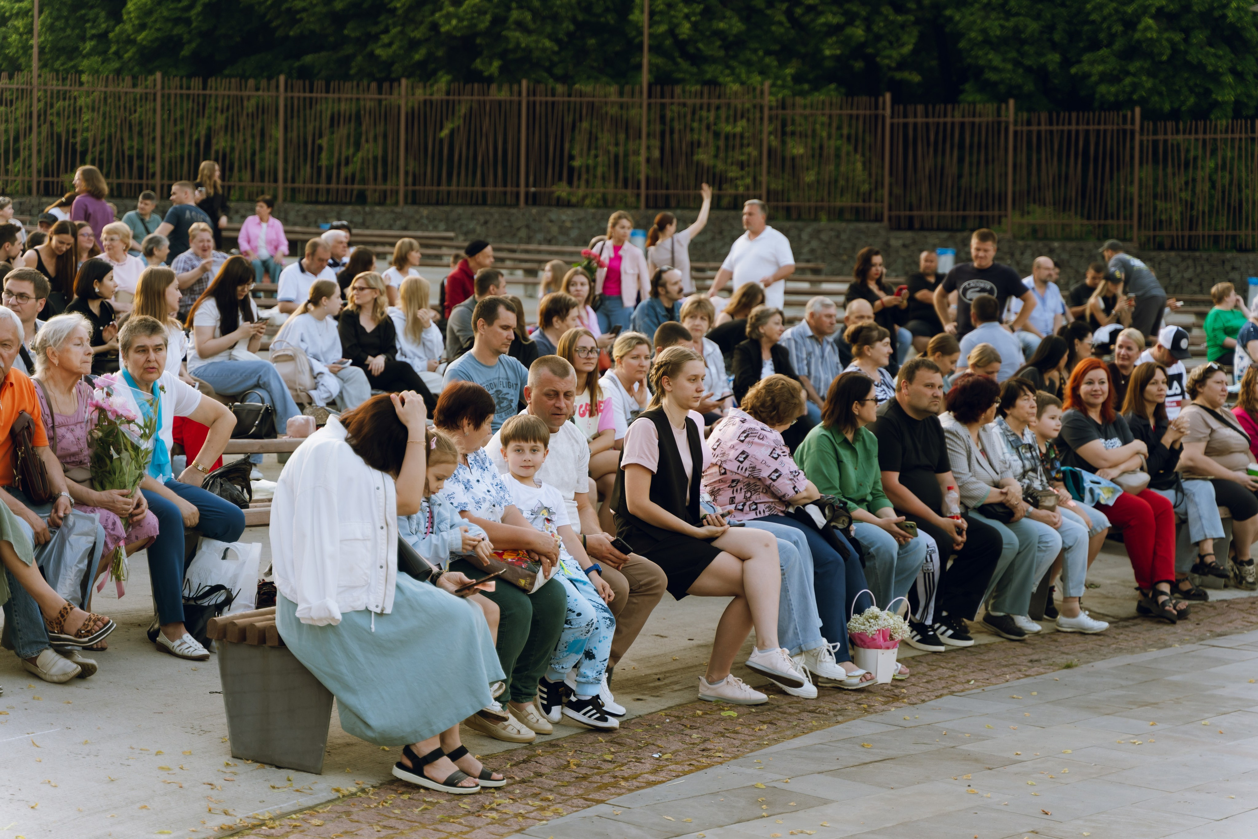 FUNKY ORANGE отчетный концерт 2025. Фотограф Надежда Погребняк | Рязань | Москва