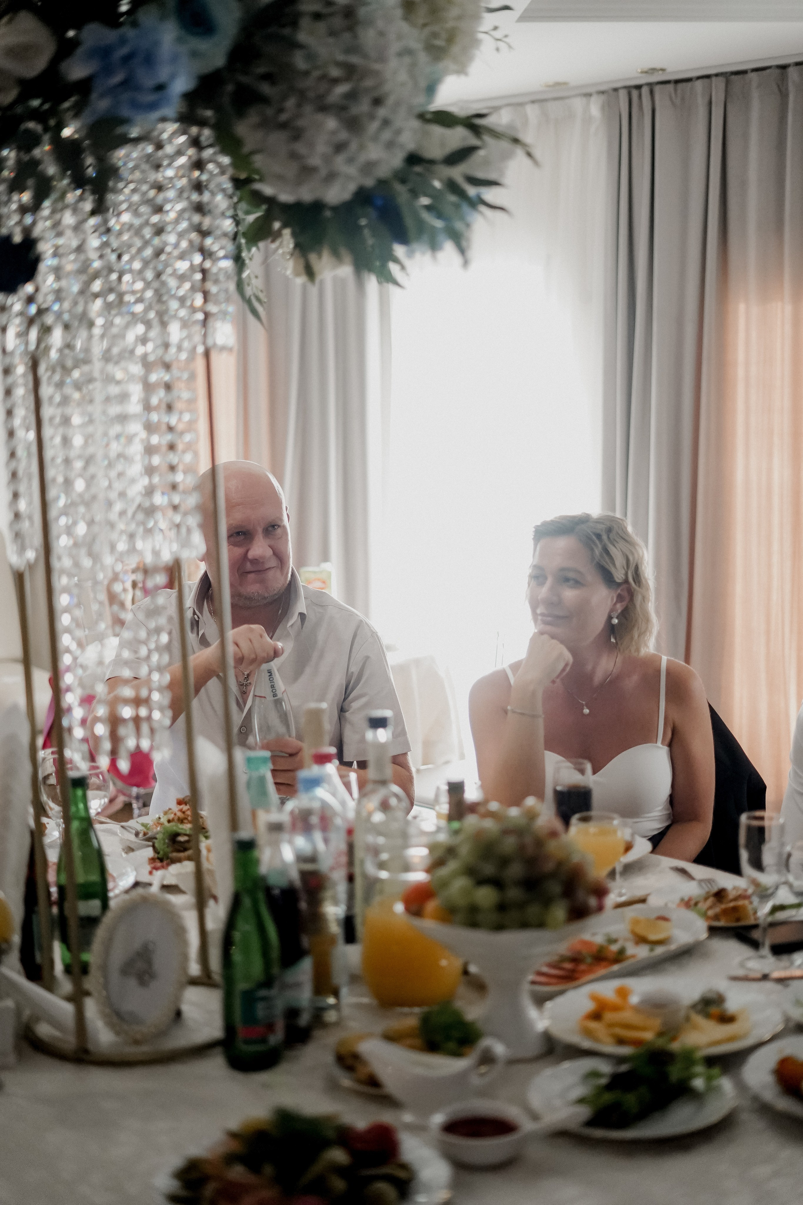 Андрей и Аня. Фотограф Валерия Крахмалева