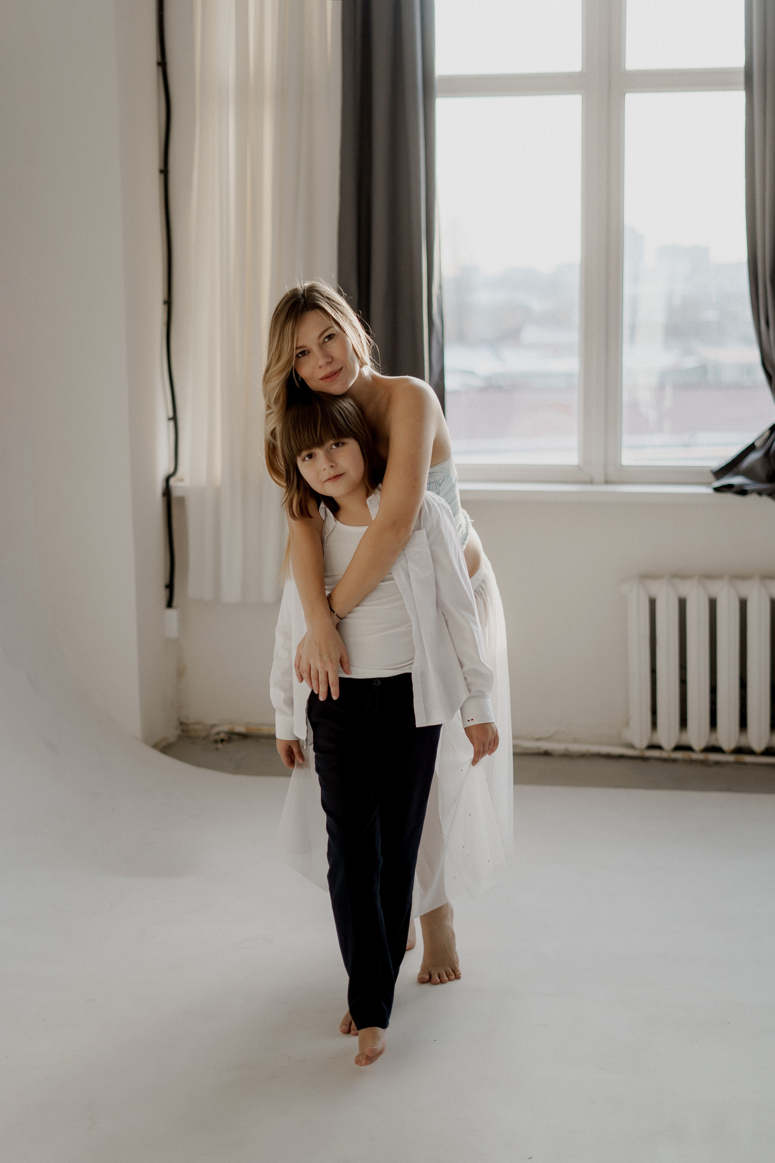 Маша и ваня. Фотограф Валерия Крахмалева