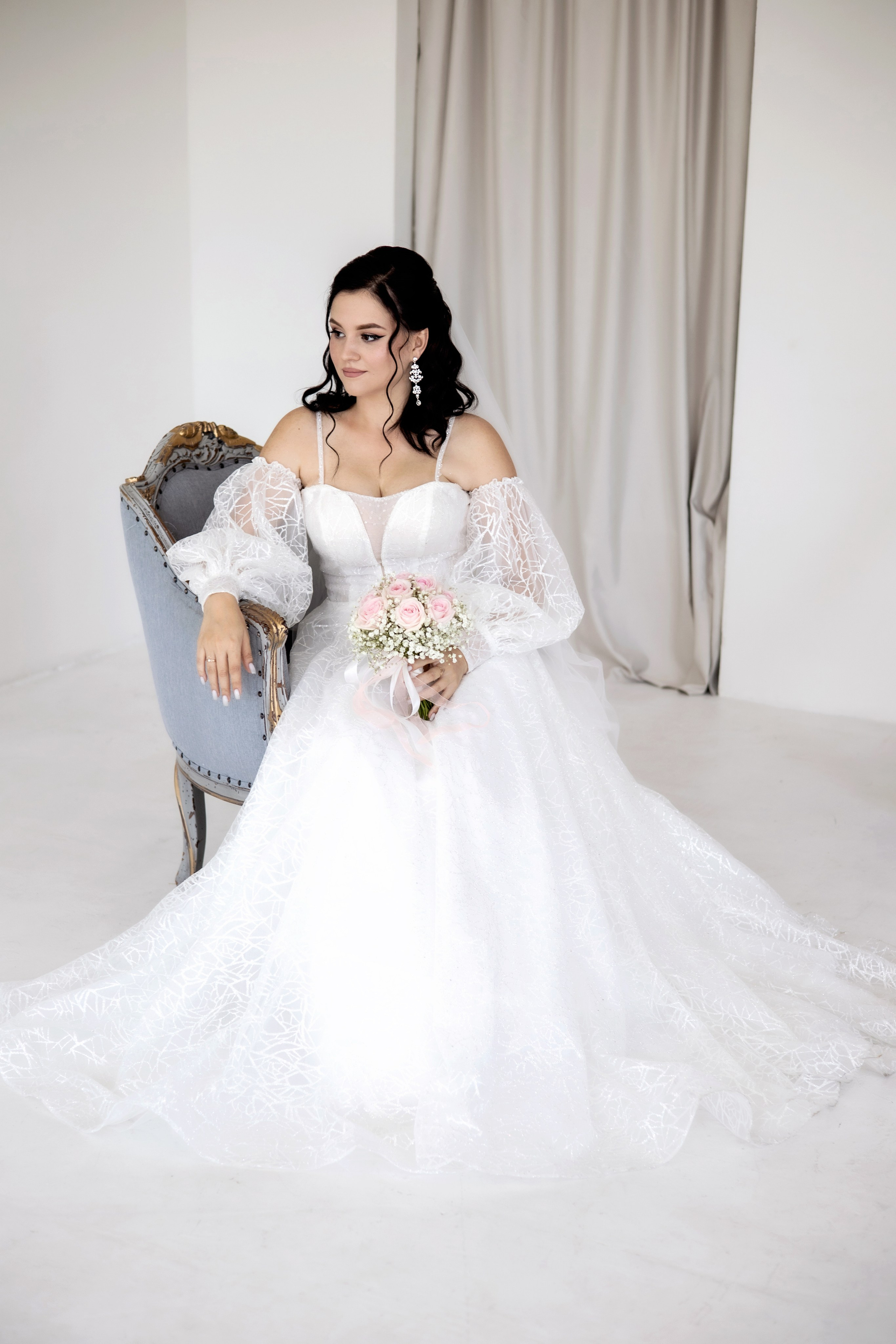 Кристина и Денис. Фотограф Надежда Лукьянова