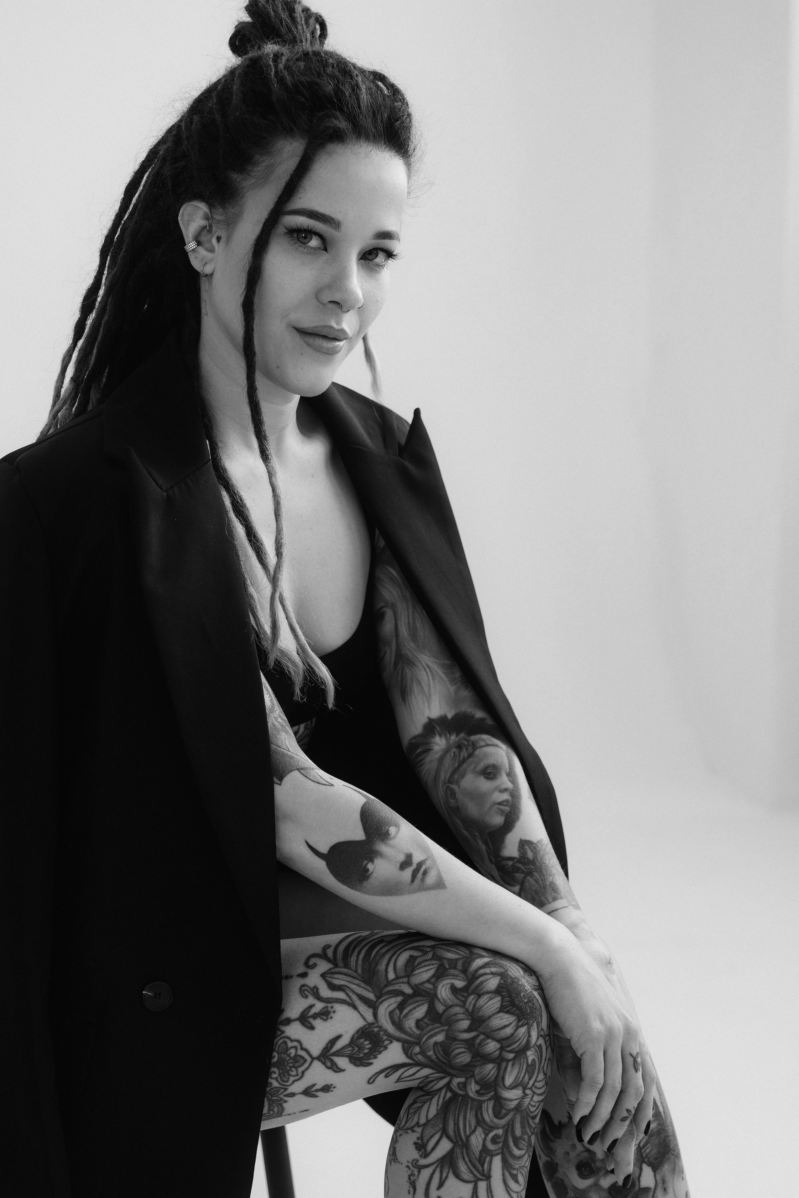 Настя. Свадебный, семейный фотограф в Рязани Лена Брант