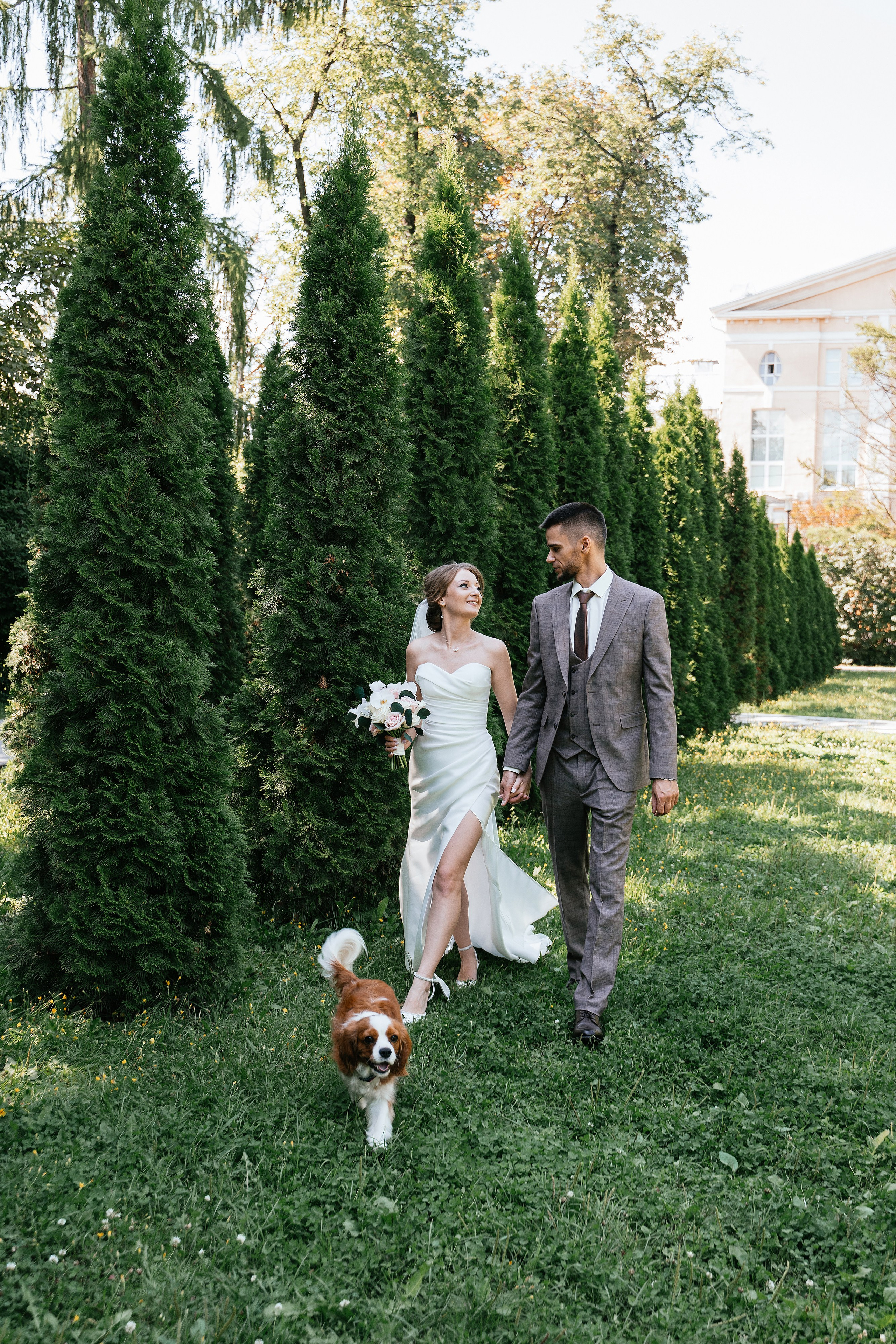 Wedding day #56. Свадебный, семейный фотограф в Рязани Лена Брант