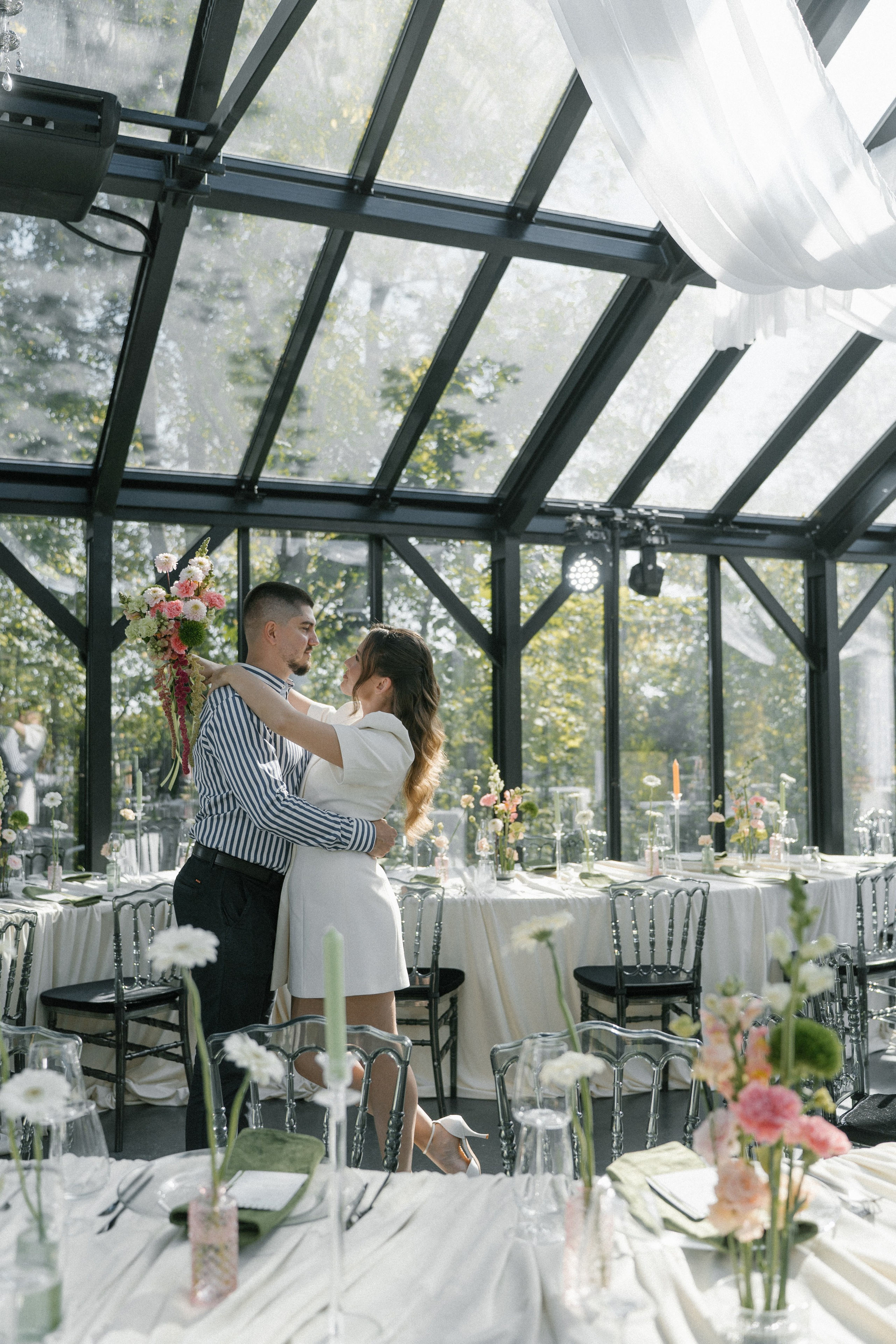 Анжелика и Евгений. Свадебный и семейный фотограф Кокушева Юлия Нижний Новгород