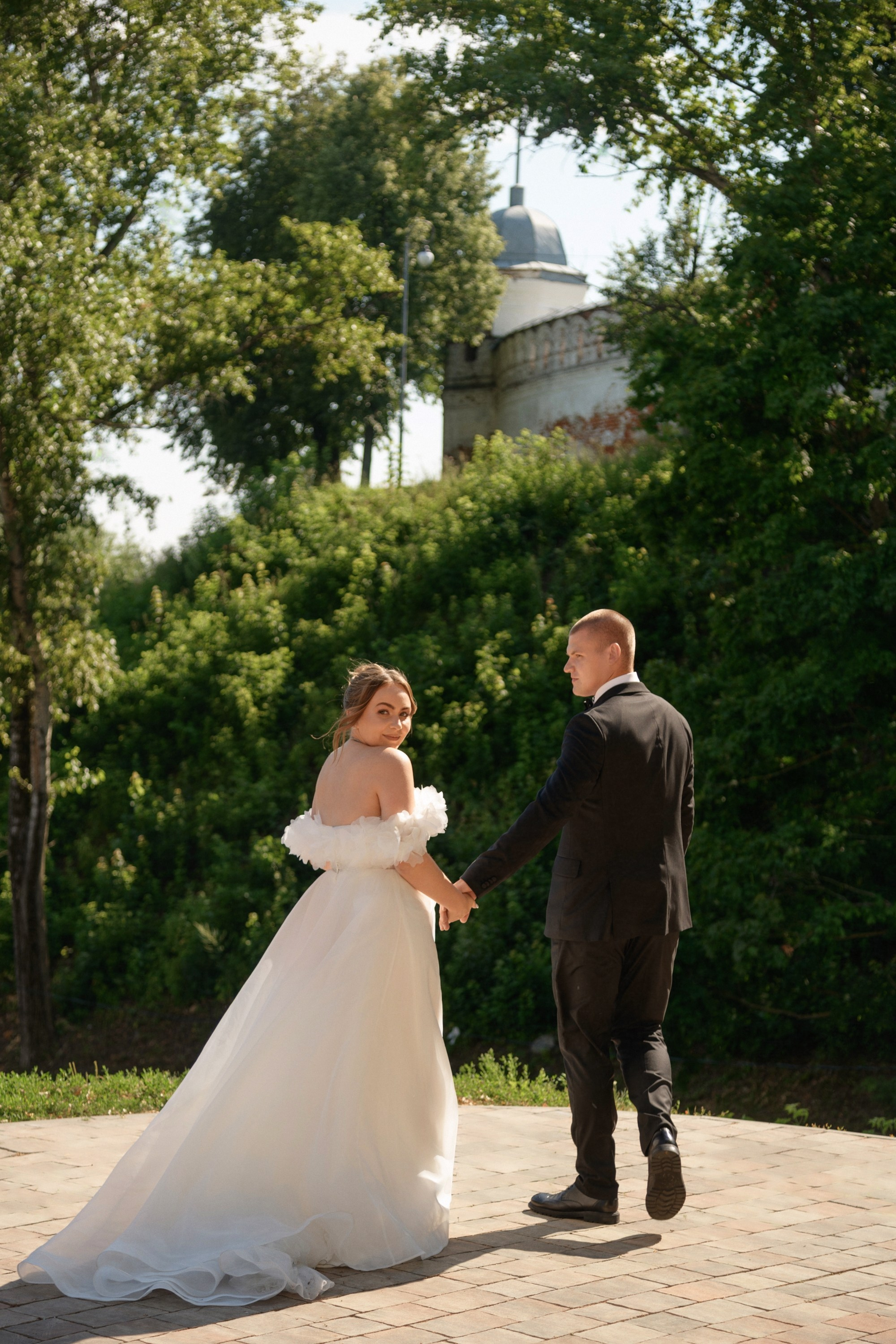 Яна и Рома. Фотограф Смоляк Алена