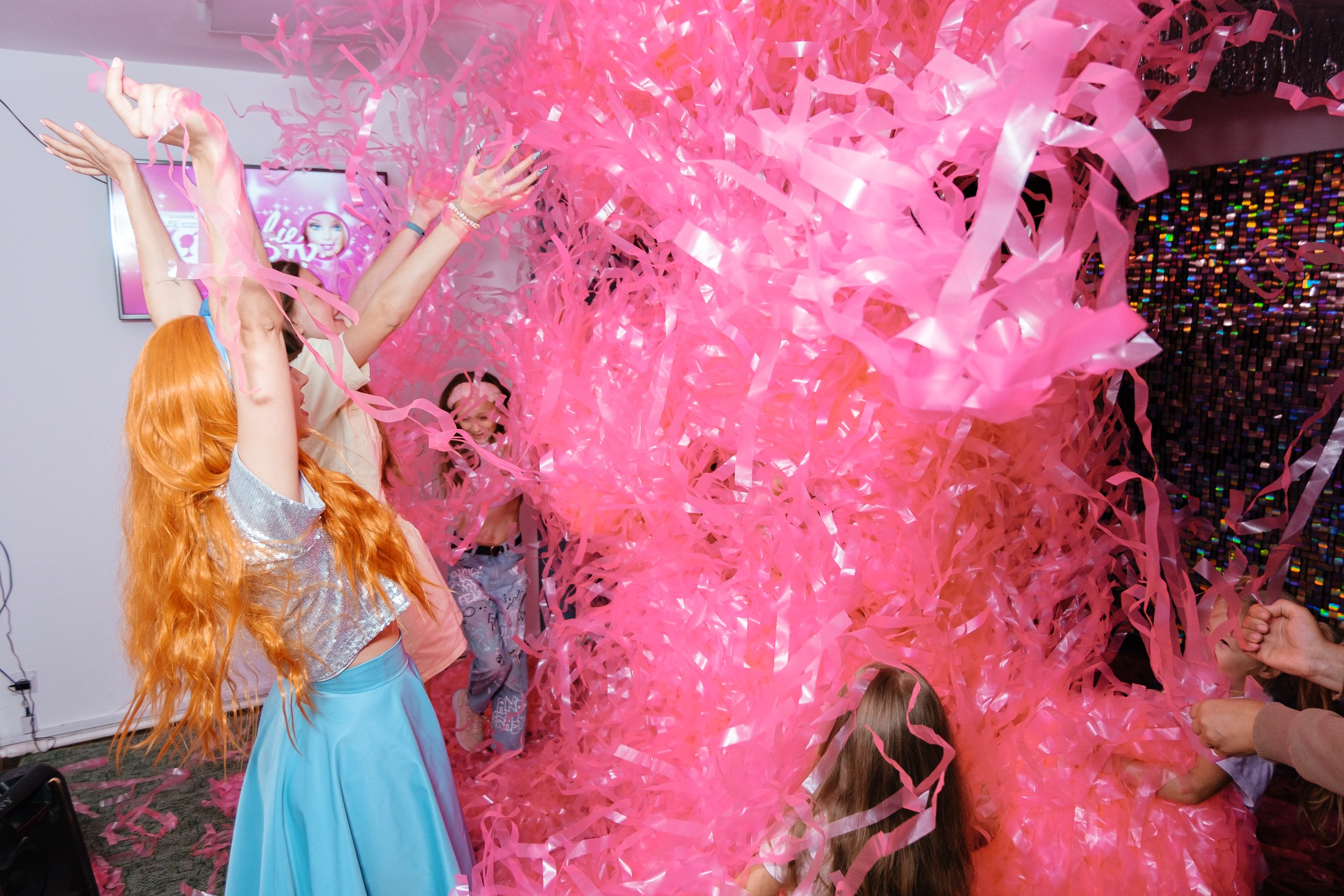 Детская вечеринка