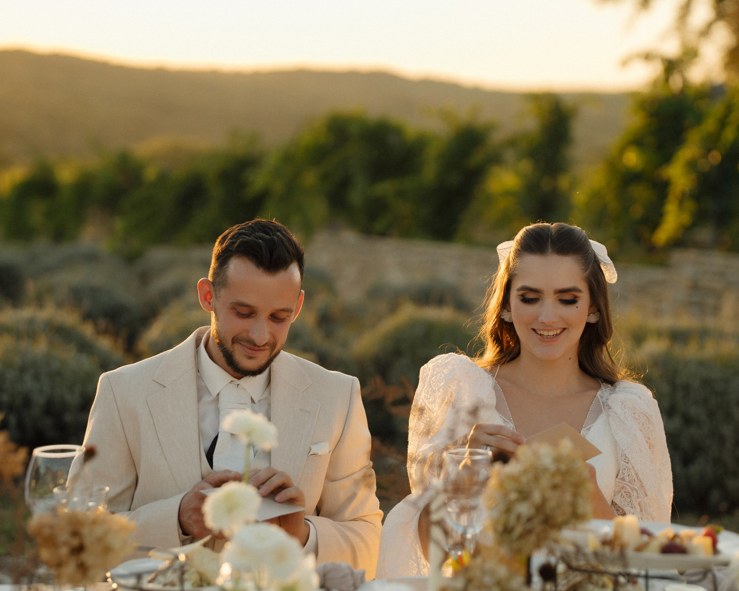 Любовь в Шато. Свадебный фотограф в Краснодаре и Сочи Винидиктова Екатерина