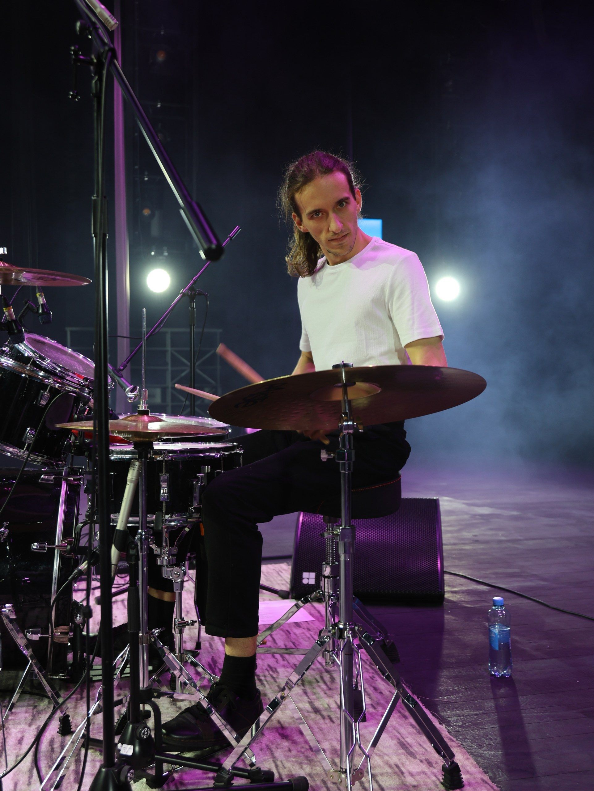 Группа 🎸. Фотограф Алексей Зозин в Москве