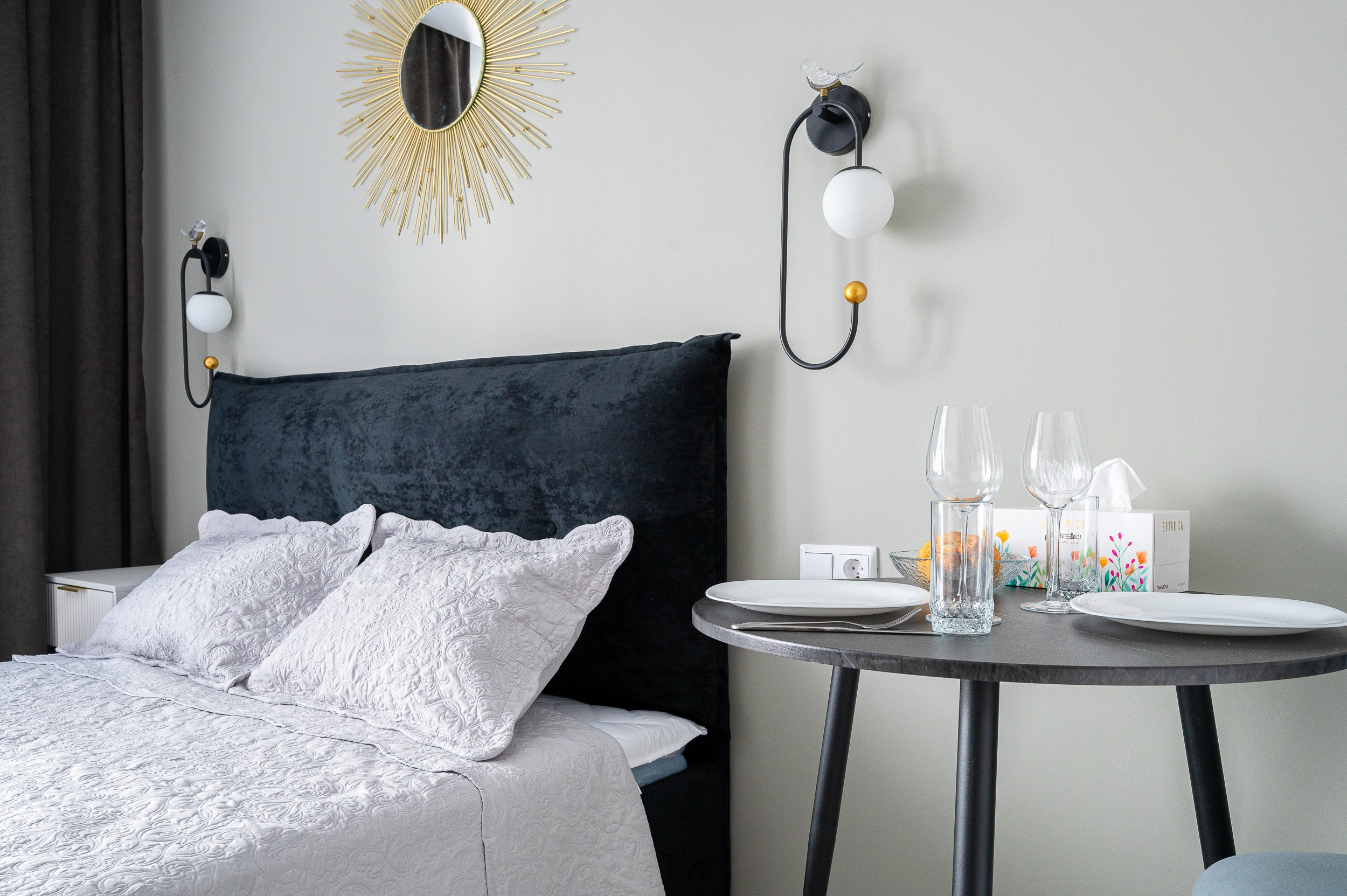 Квартира под суточную аренду в СПб. Интерьерный фотограф. Фото- видеосъемка недвижимости Санкт-Петербург