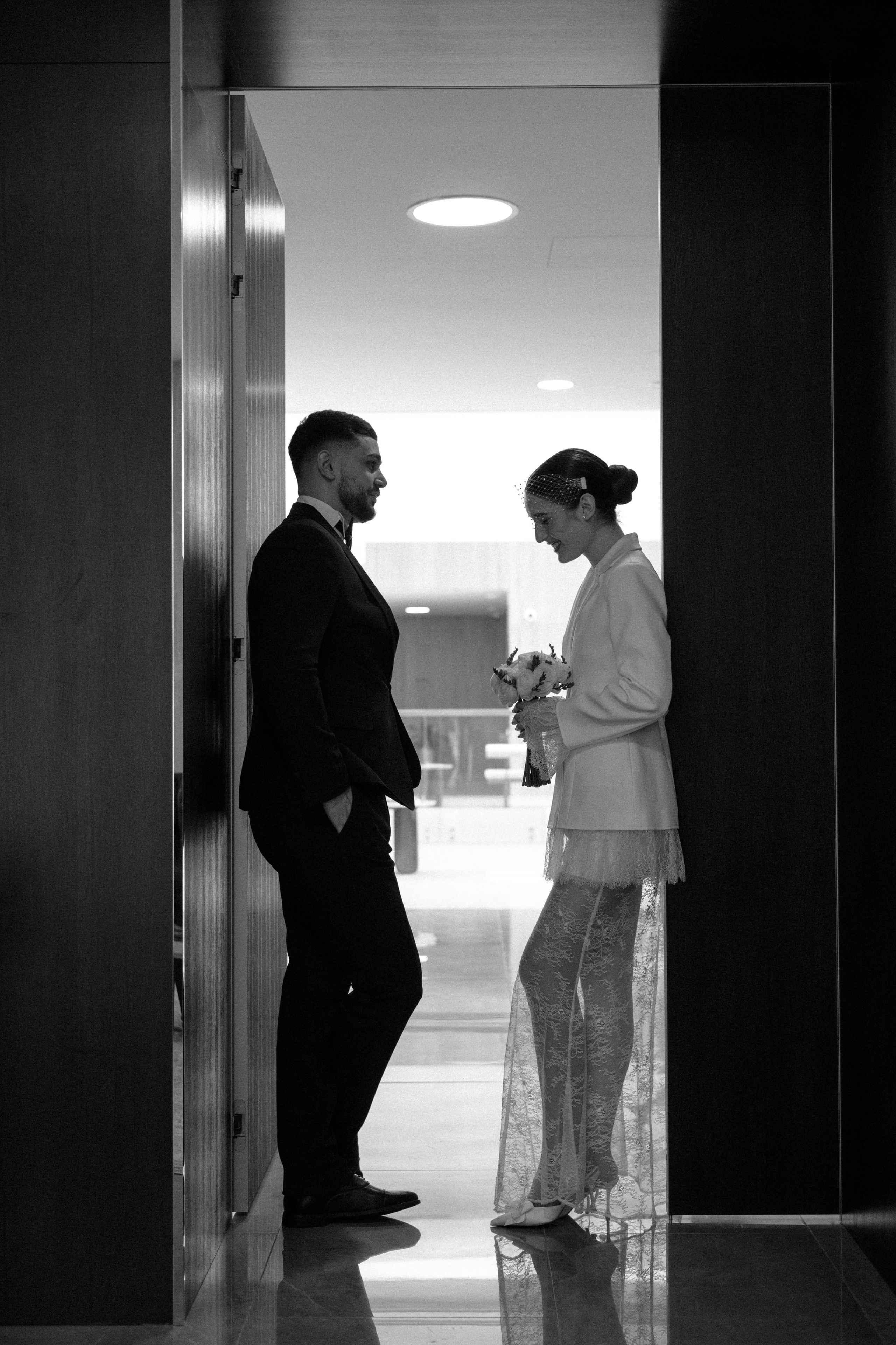 Роспись в Митинском Загсе. Свадебный и портретный фотограф в Москве Анастасия Масюк