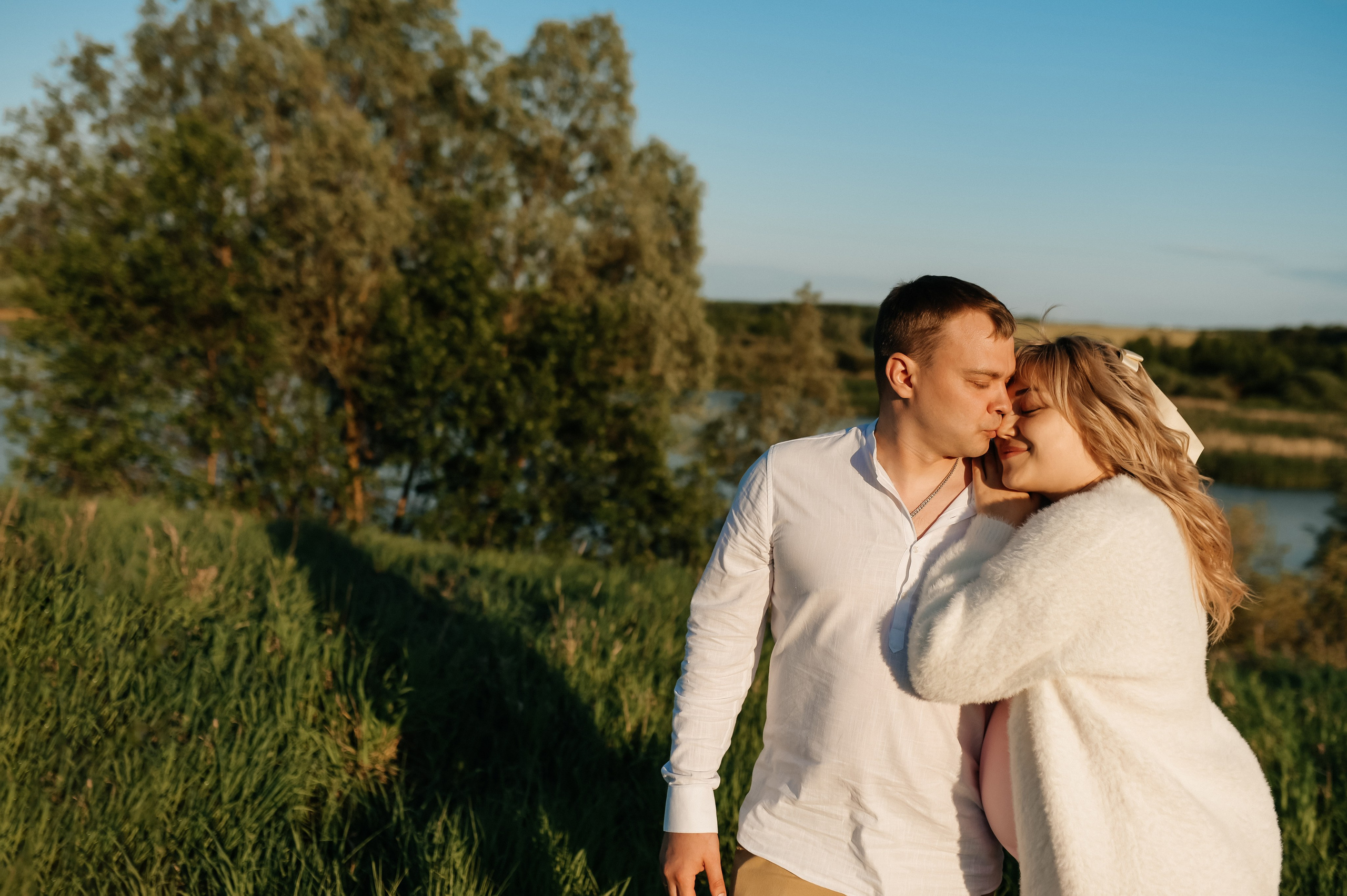 Семейные фотопрогулки. Семейный фотограф Олеся Батурина Рязань