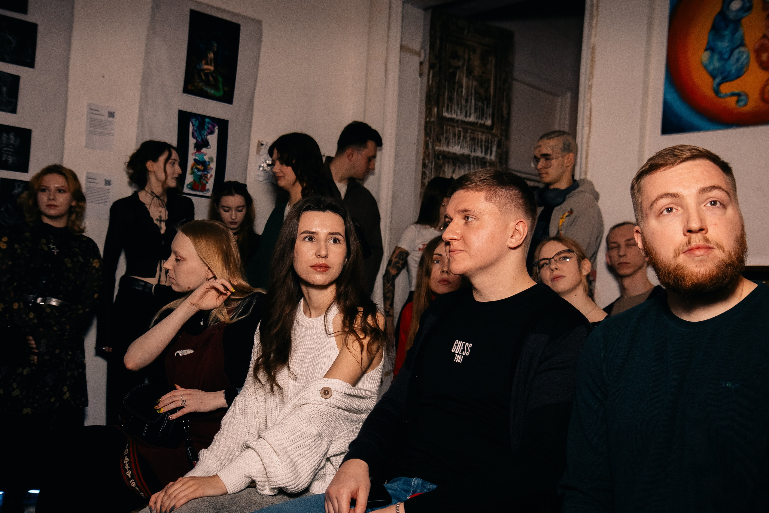 Мероприятия. Фотограф Егор Огородов