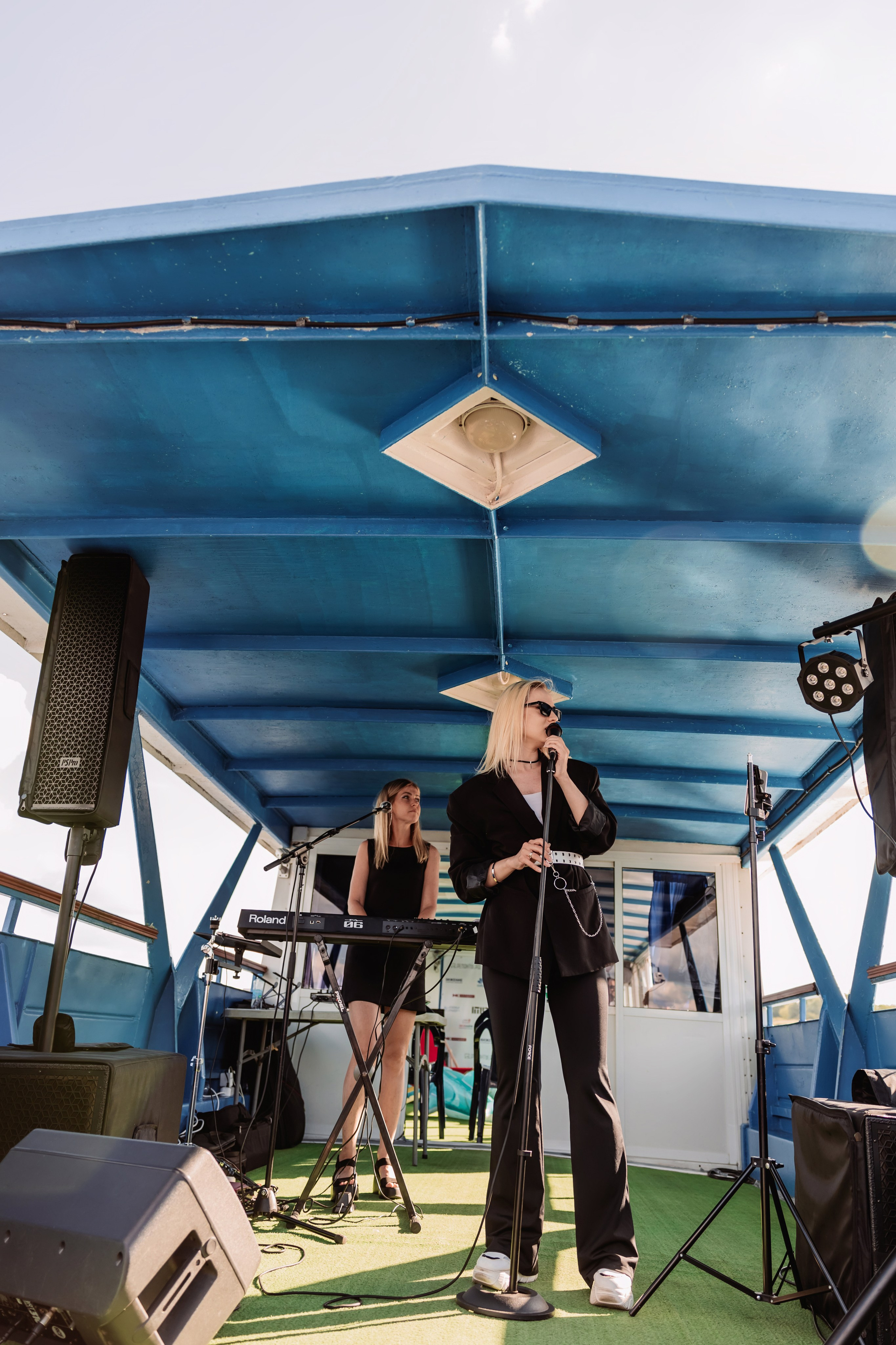 Корпоратив на теплоходе, г. Коломна. ФОТОГРАФ ИРИНА ШАМАТАВА