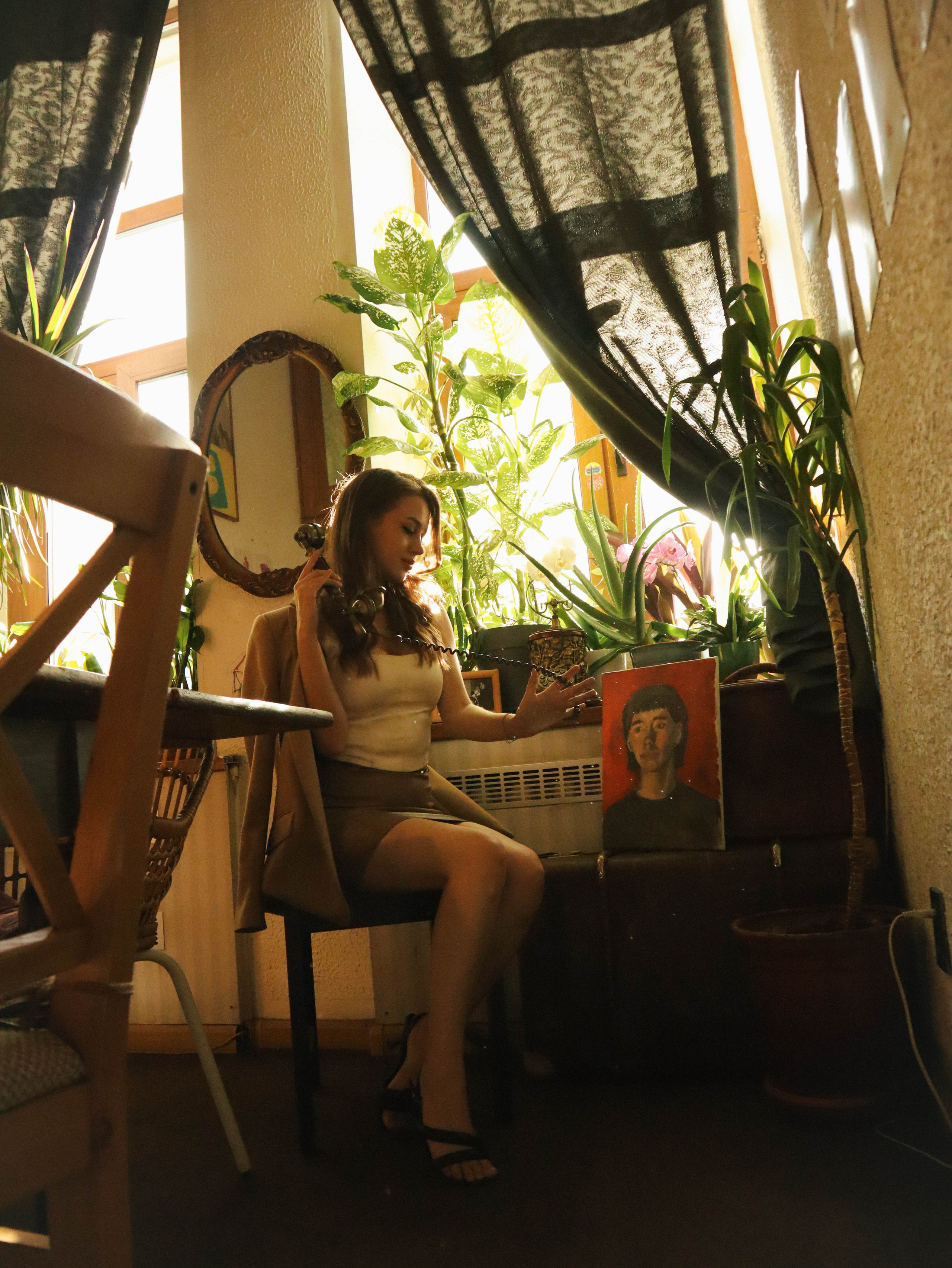 Александра. Портретный и свадебный фотограф в Москве Александра