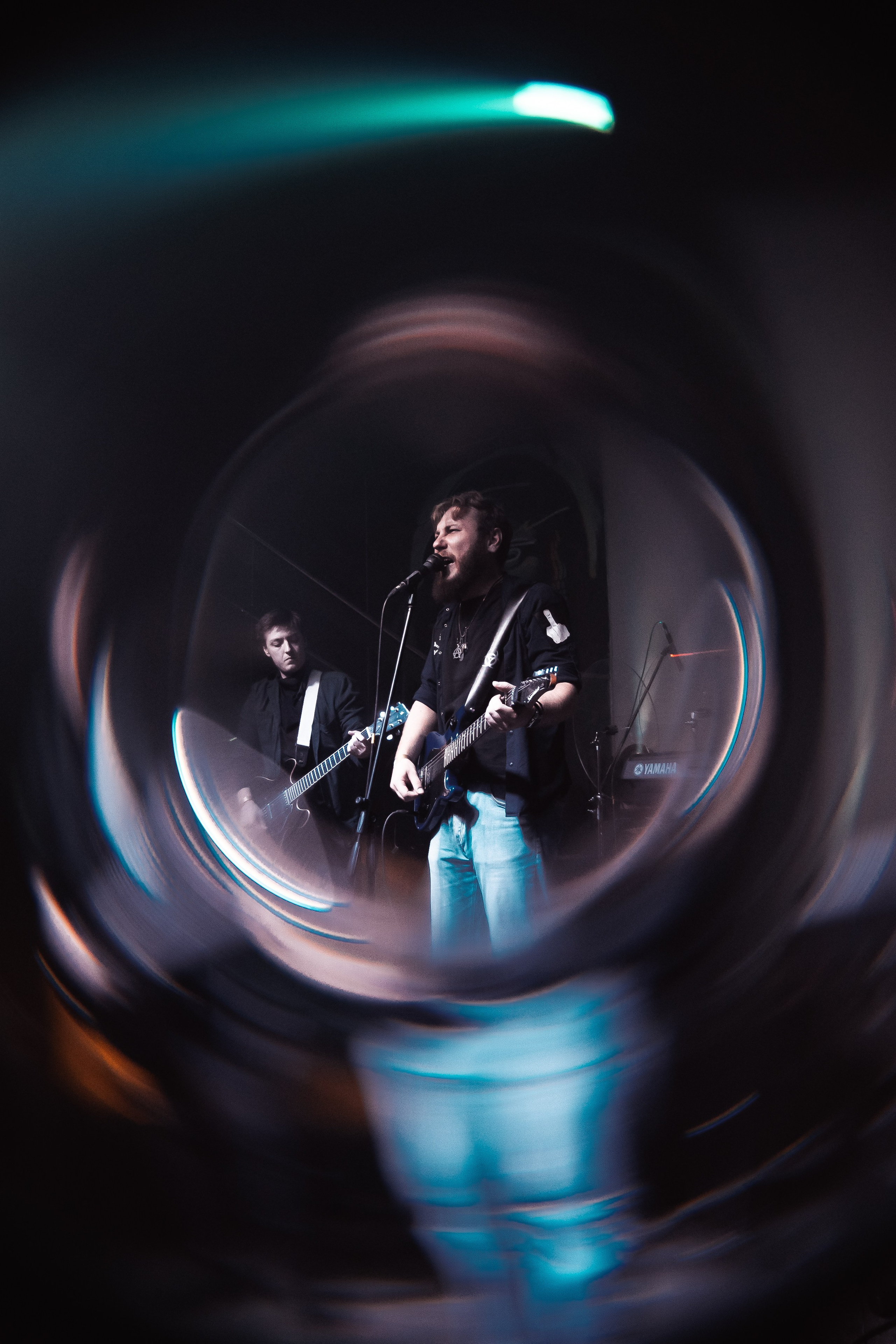 Jessie. Rock night, 30.05.2025, Эрмитаж. Фотограф Регина Крикунова г. Красноярск