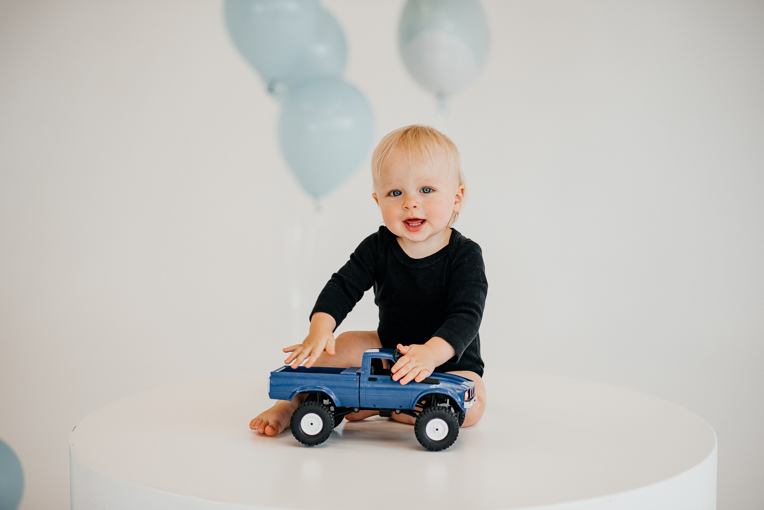 Семейная фотосессия на 1 годик