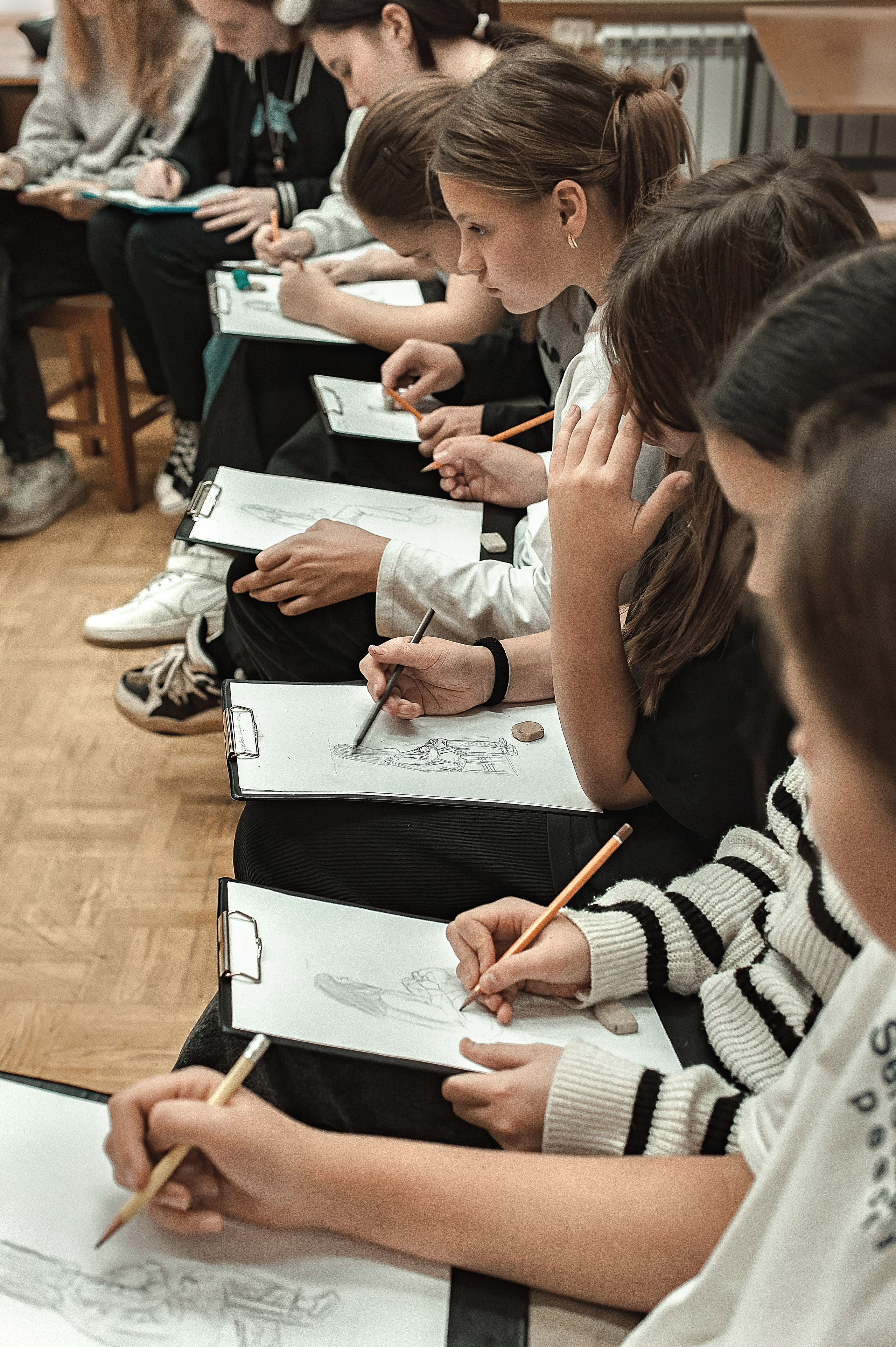 Художественная школа Фламинго Белоозерский