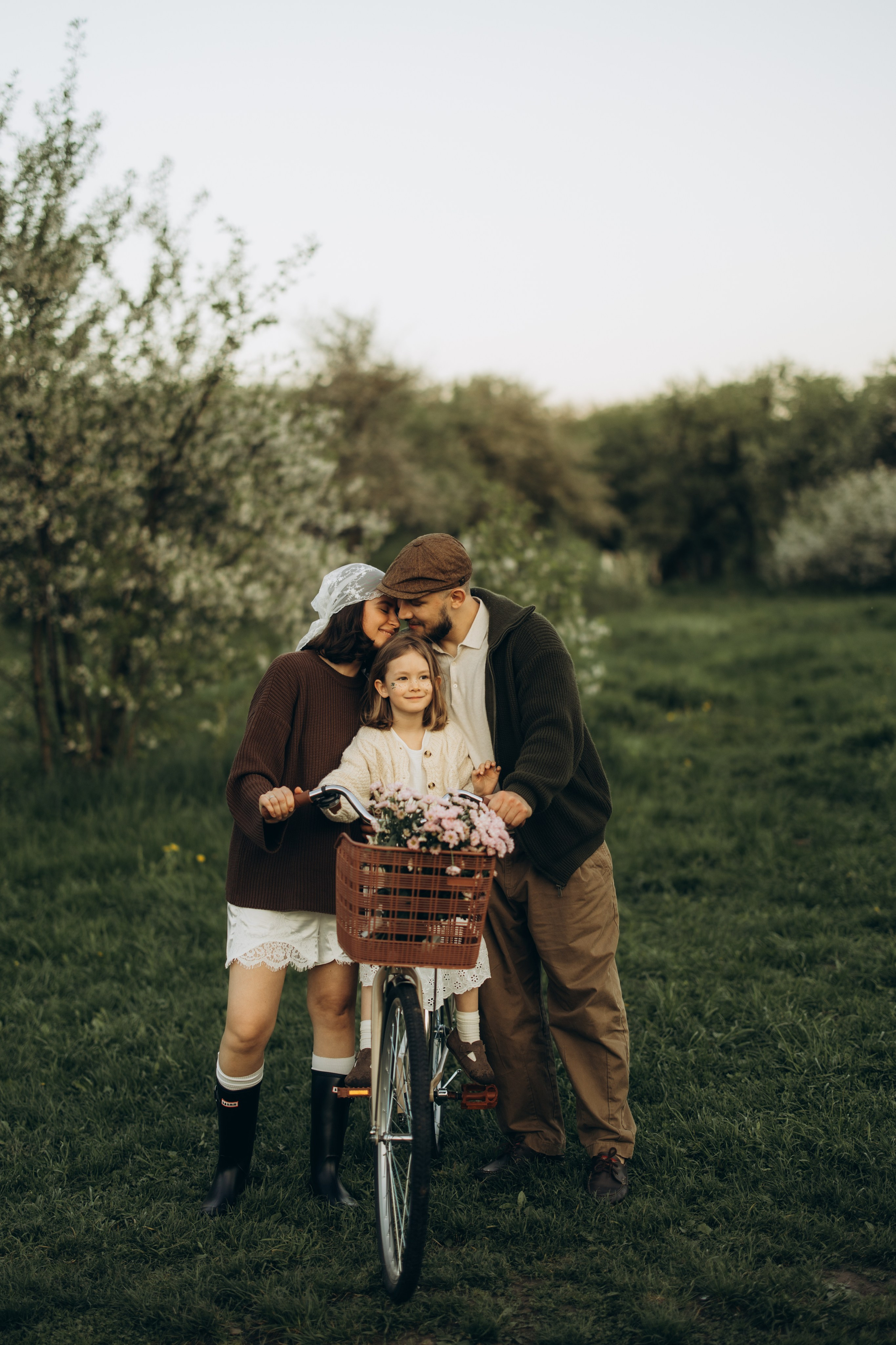 Family. Семейный фотограф Оля Гладченко