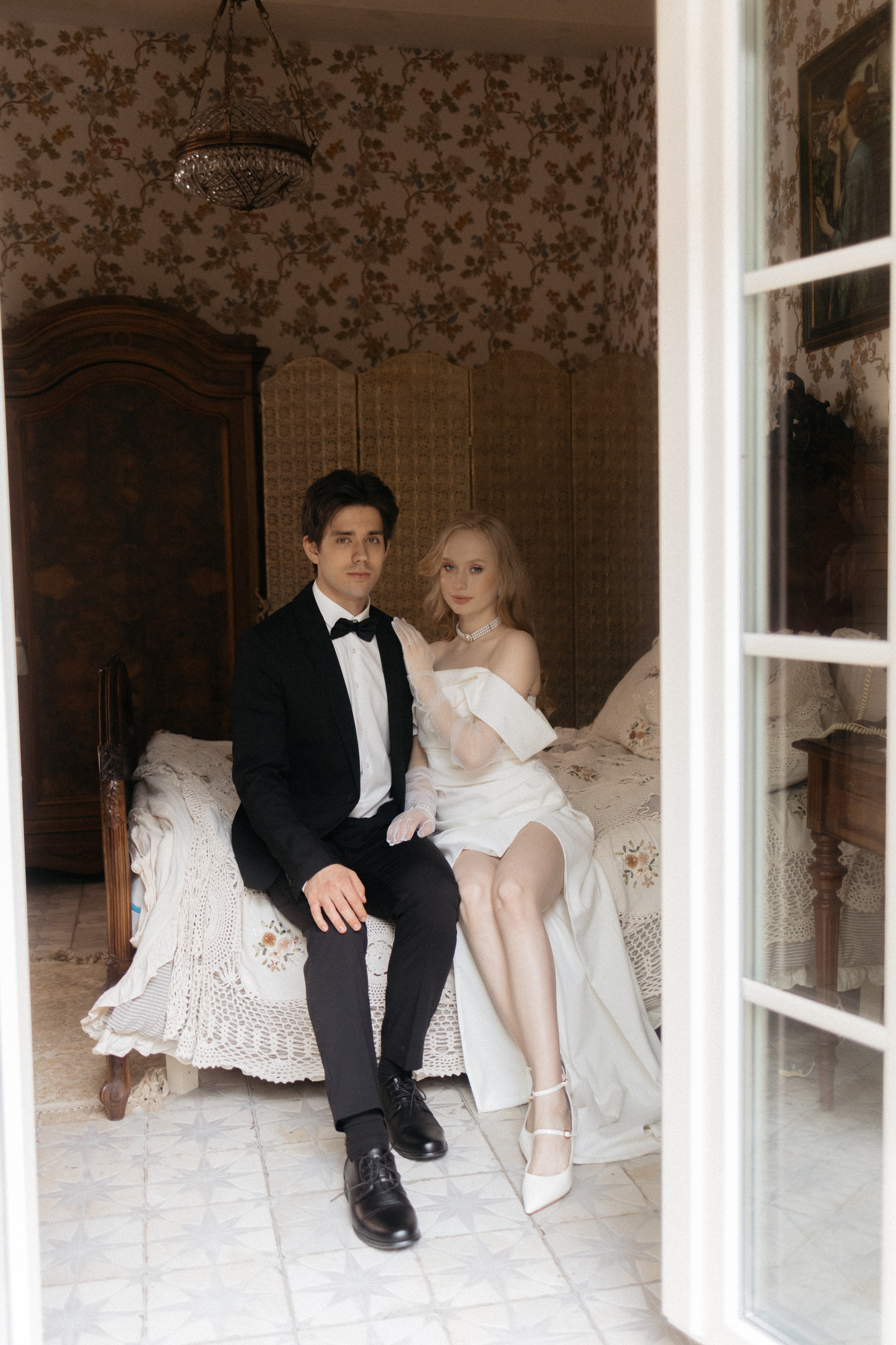 Villa Rossa Влад & Лиза. Фотограф Москва|Комиссарова Наталья