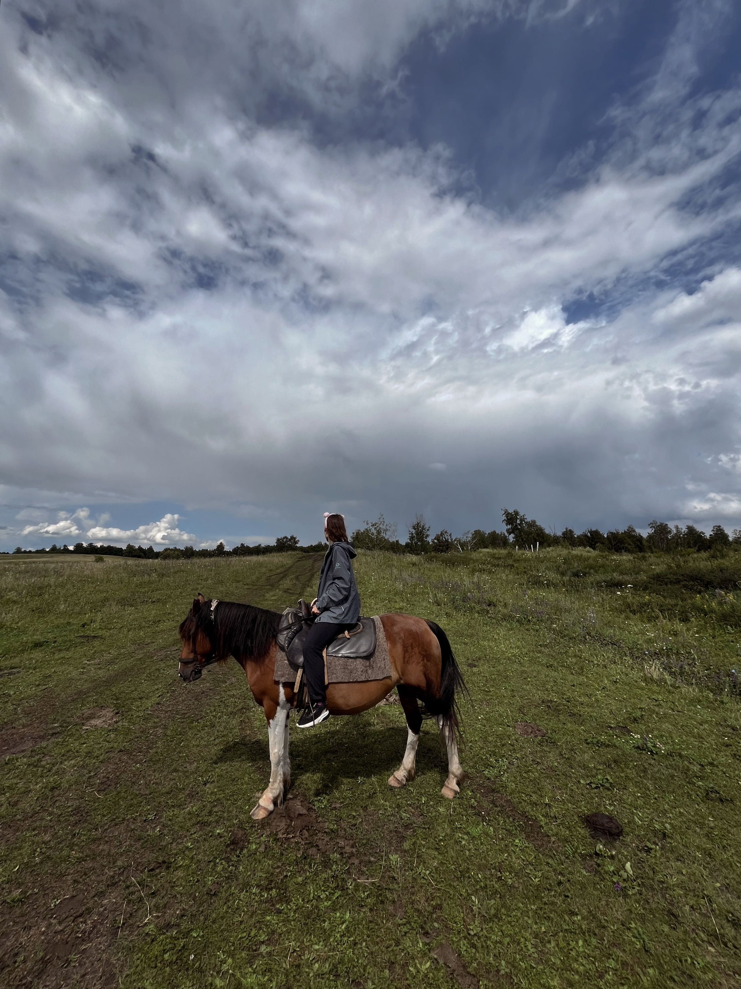 Конный тур к скале Акташ из Уфы — Время приключений