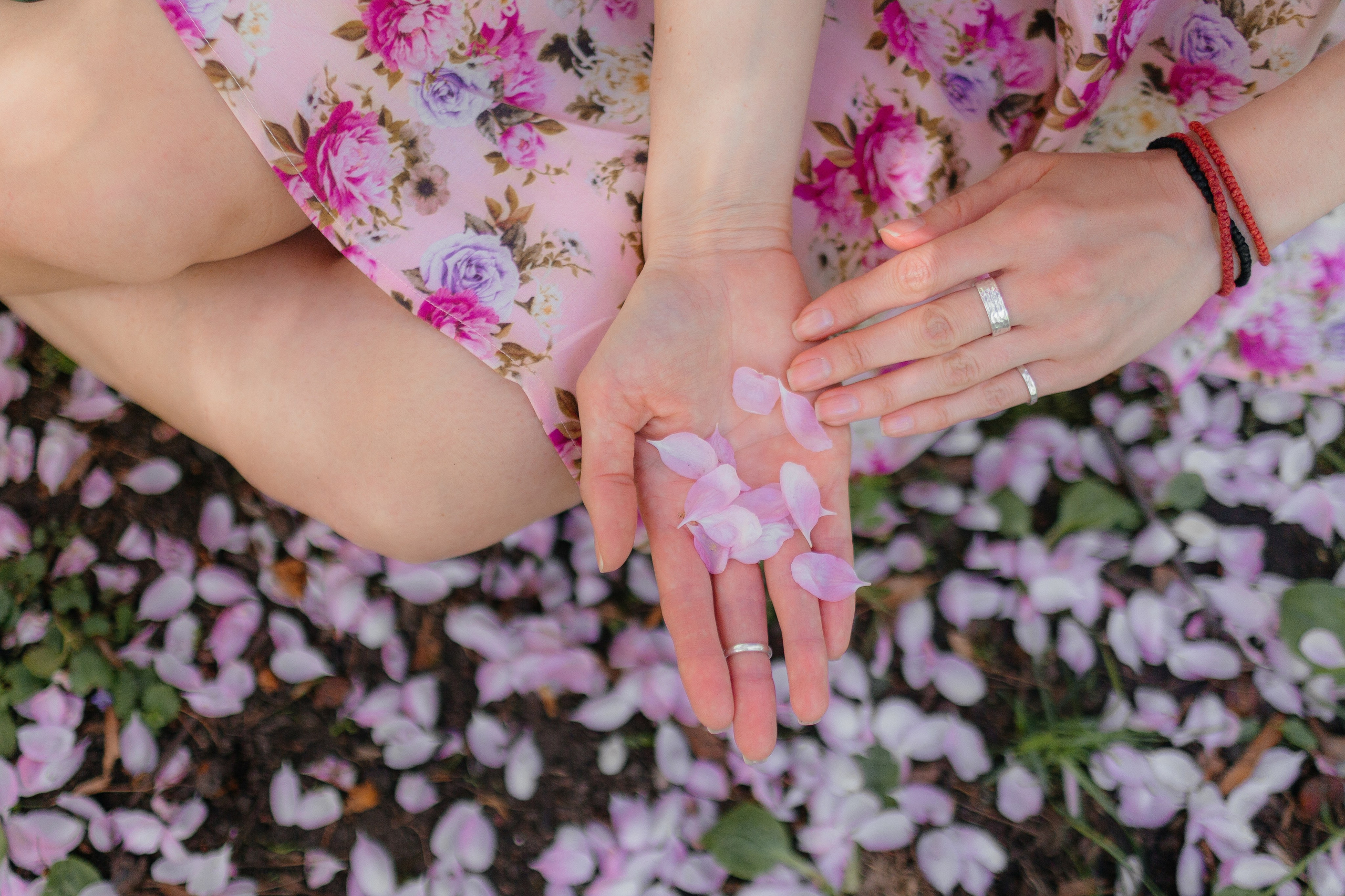 Весеннее настроение