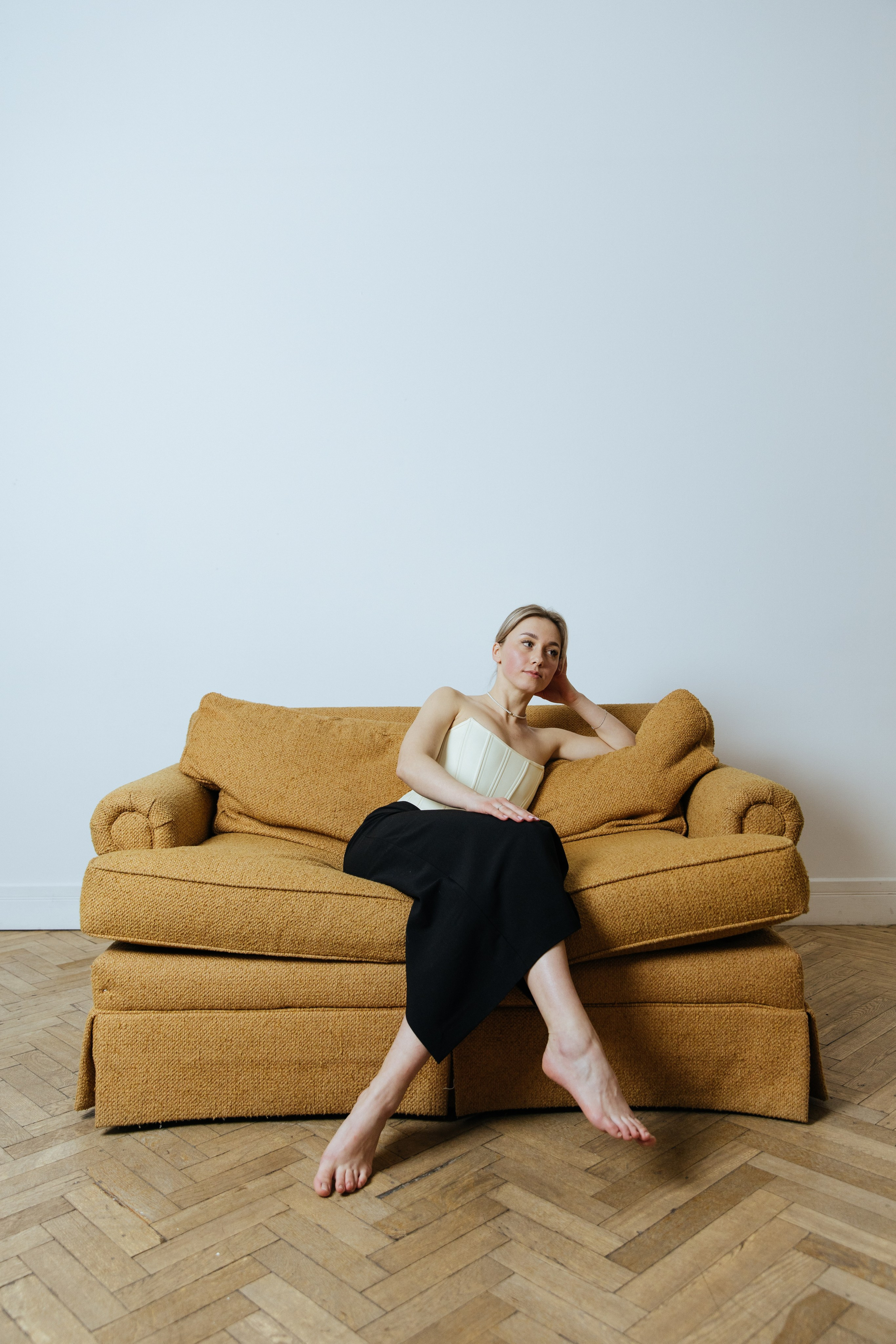 Portrait. Фотограф Дарья Николаева