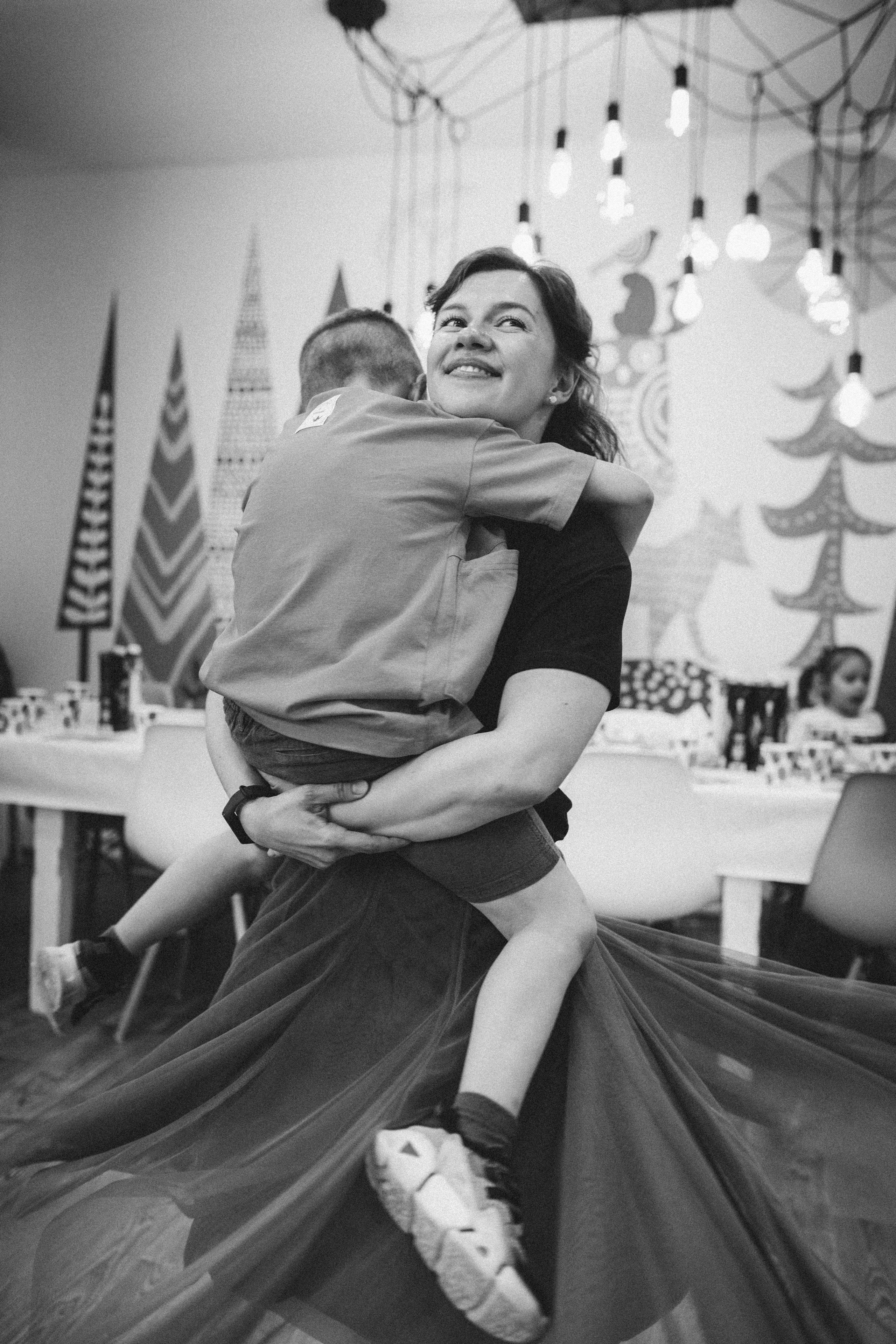 Кирюше 5 лет. Семейный и портретный фотограф в Новосибирске Мария Хлебус