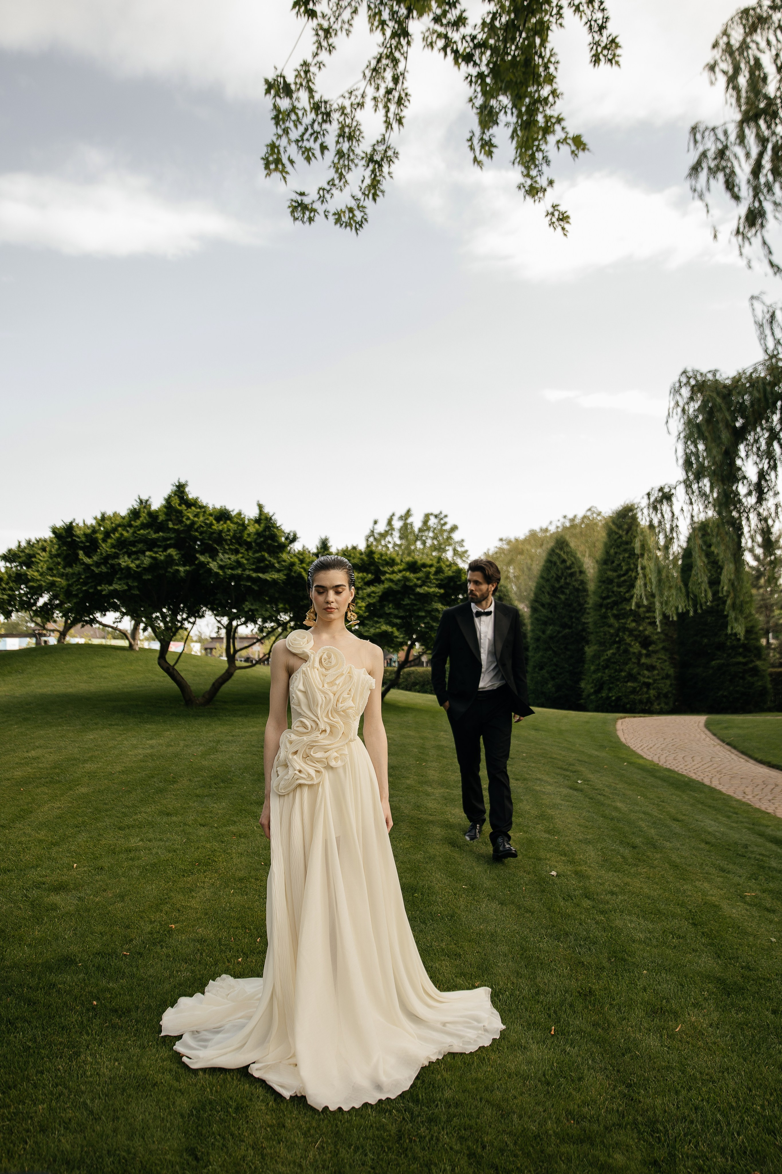 Свадебная съемка А&A. Свадебный | Семейный фотограф