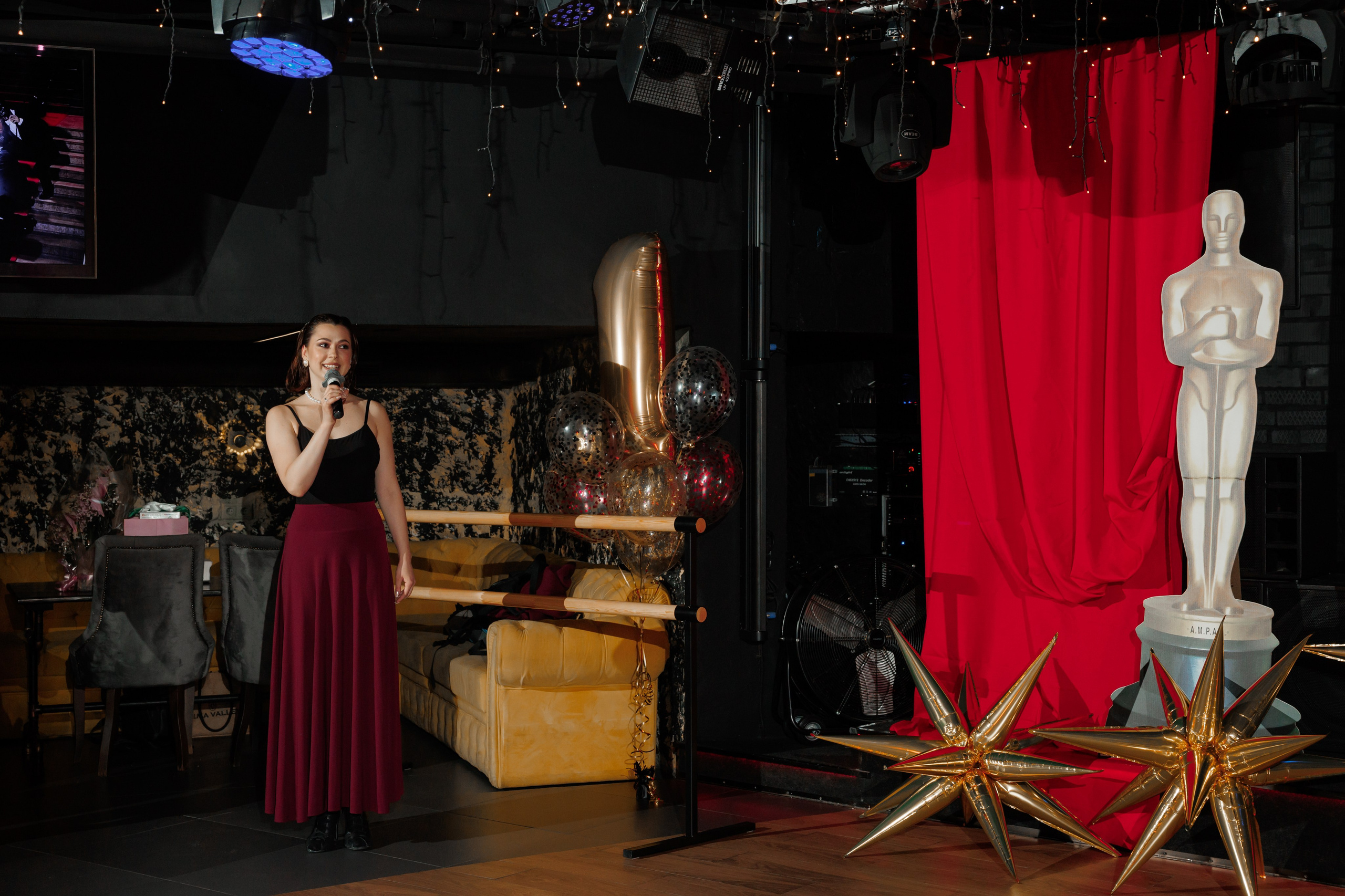 День рождения студии танцев «Yana-Dance». Свадебный и репортажный фотограф (Москва, Королев и другие)